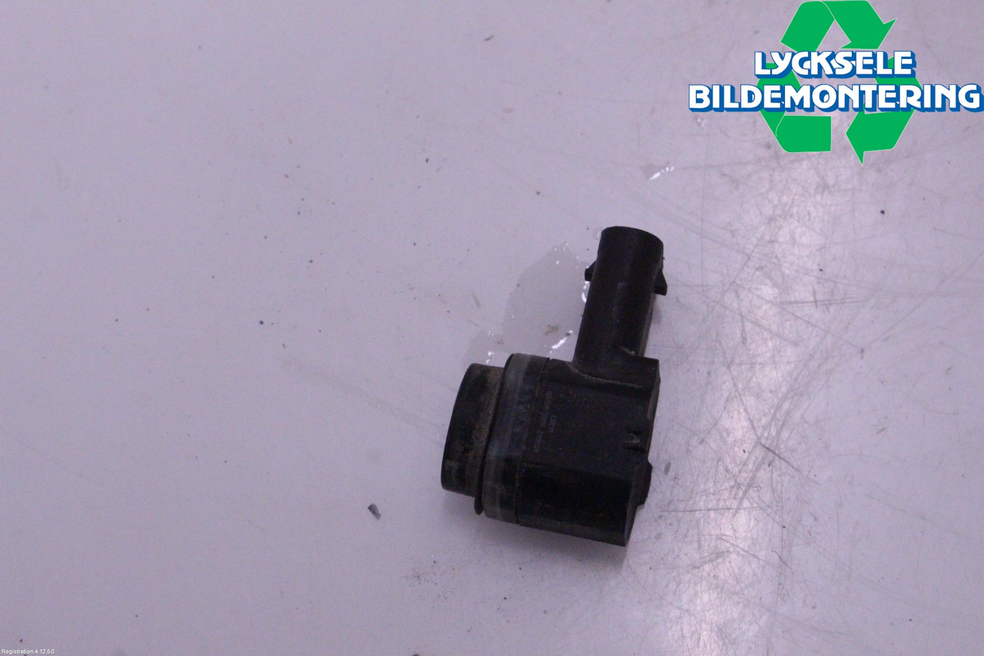 Skoda YETI Parkeringshjälp Frontsensor