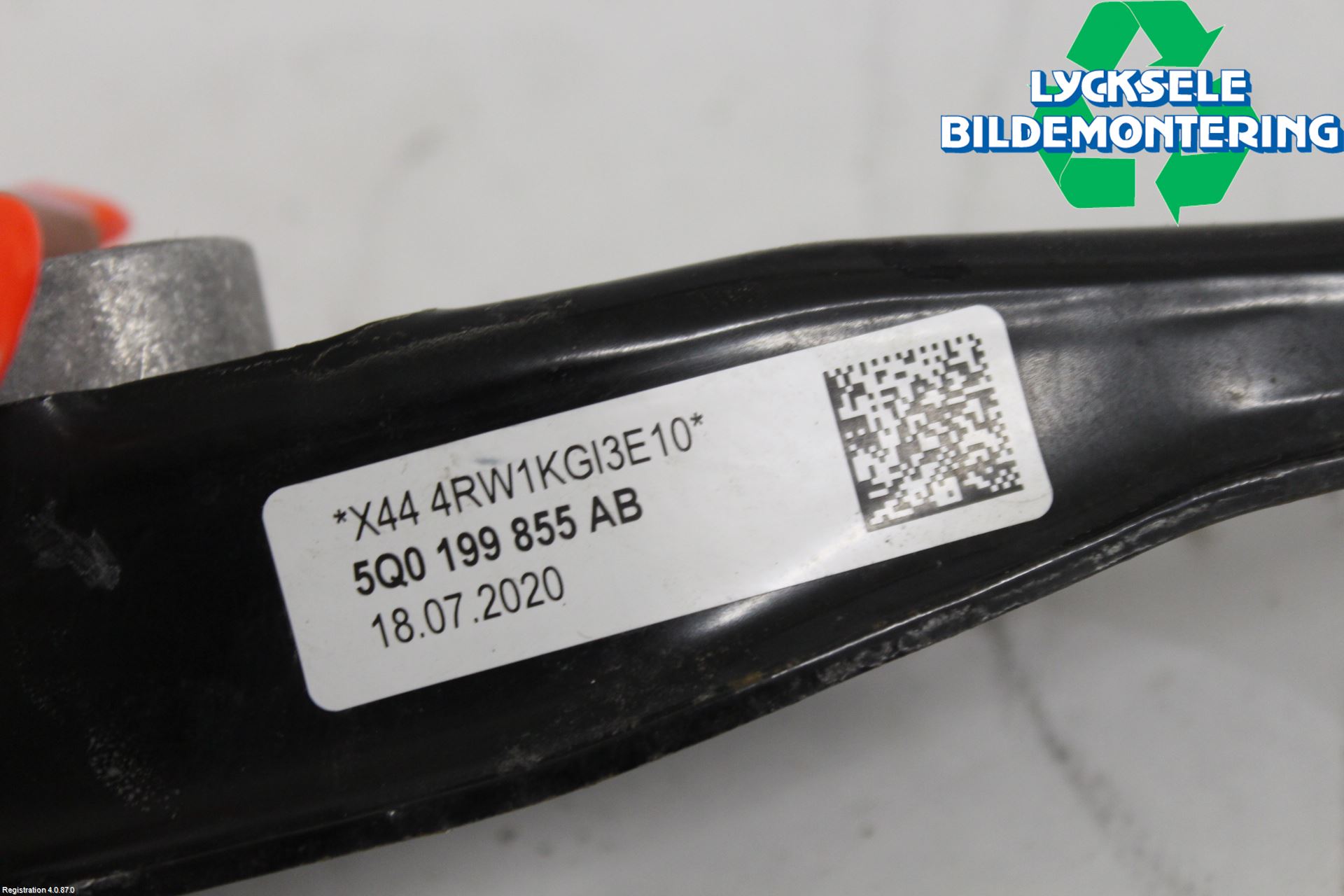 Volkswagen VW PASSAT 20-24 Växellådsfäste