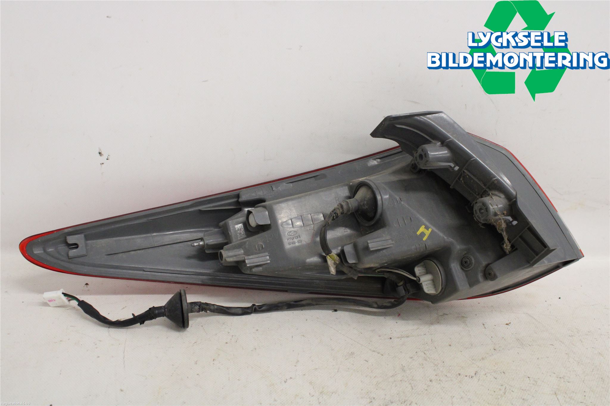 Hyundai i40 08-15 Bakljus Höger