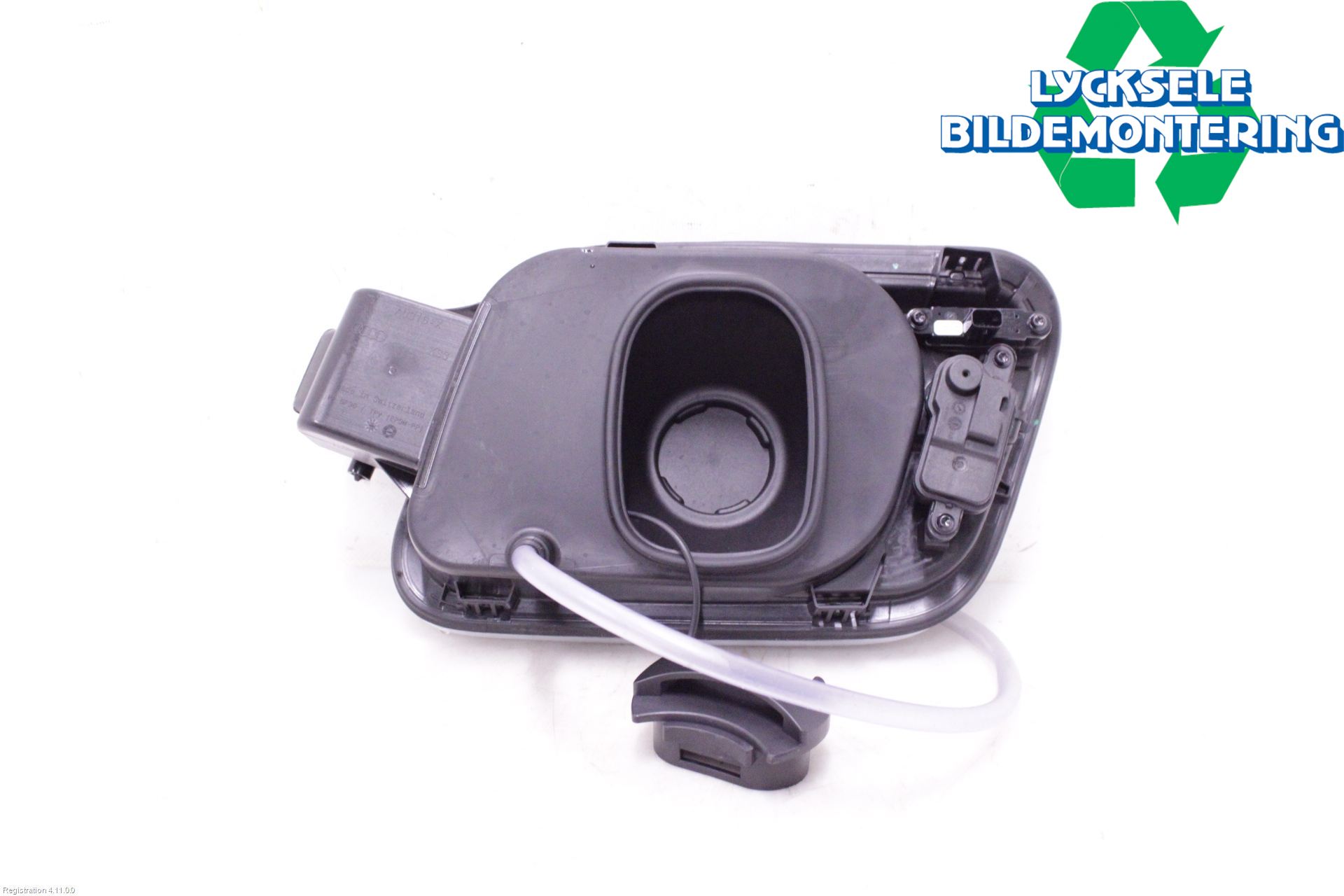 Audi Q4 E-TRON FZ 22- Tanklucka