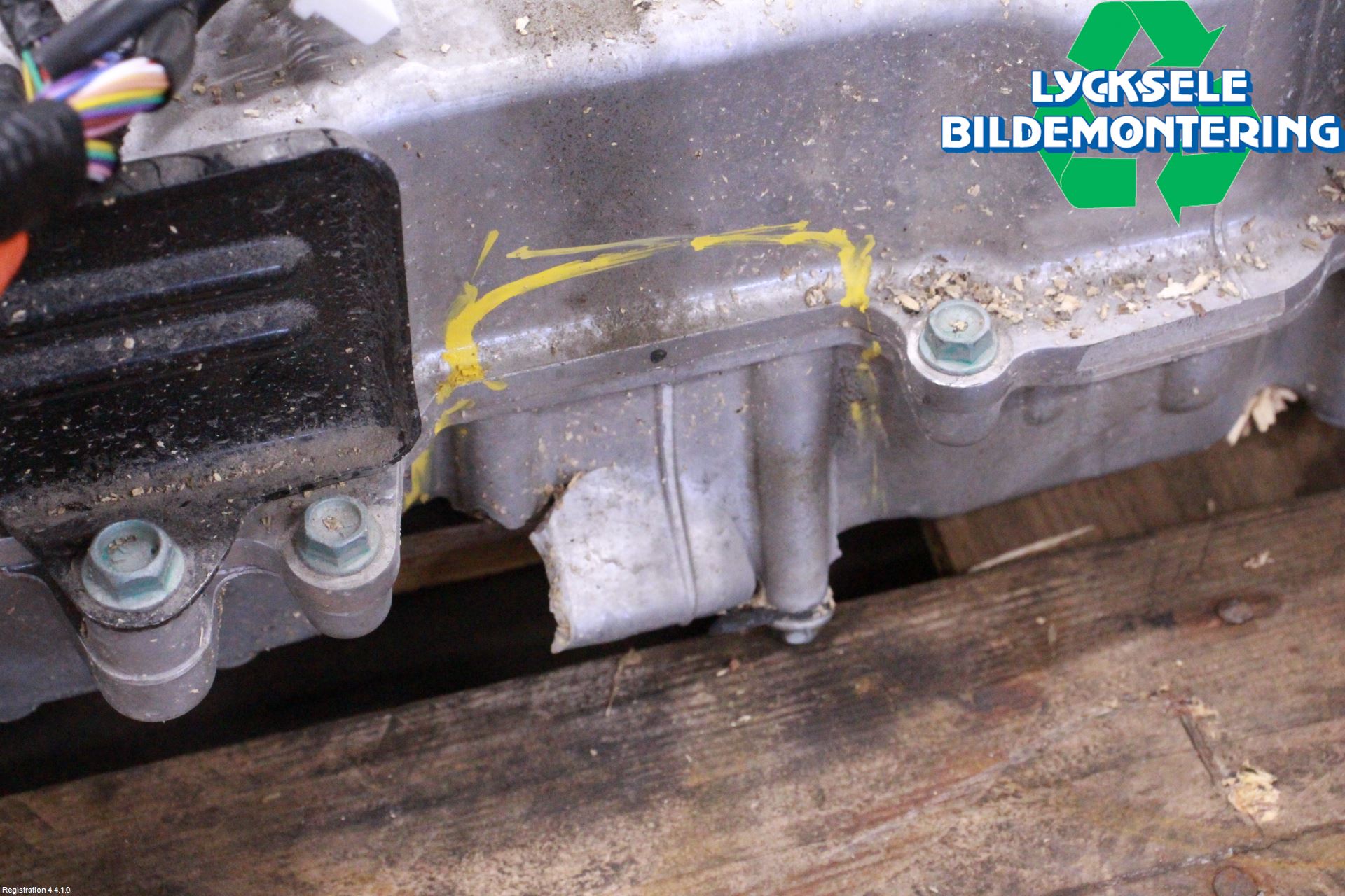Mazda CX-60 22- Batteri Högspänning