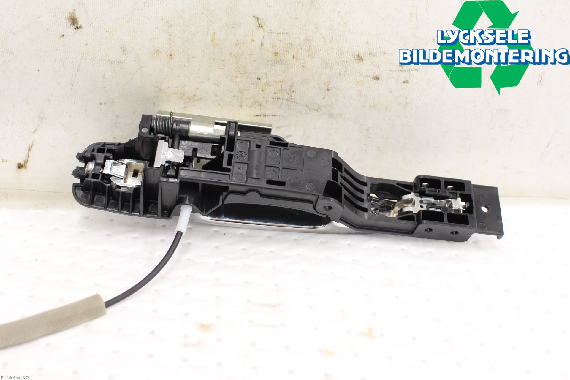 Nissan LEAF 18- Dörrhandtag Yttre Vä