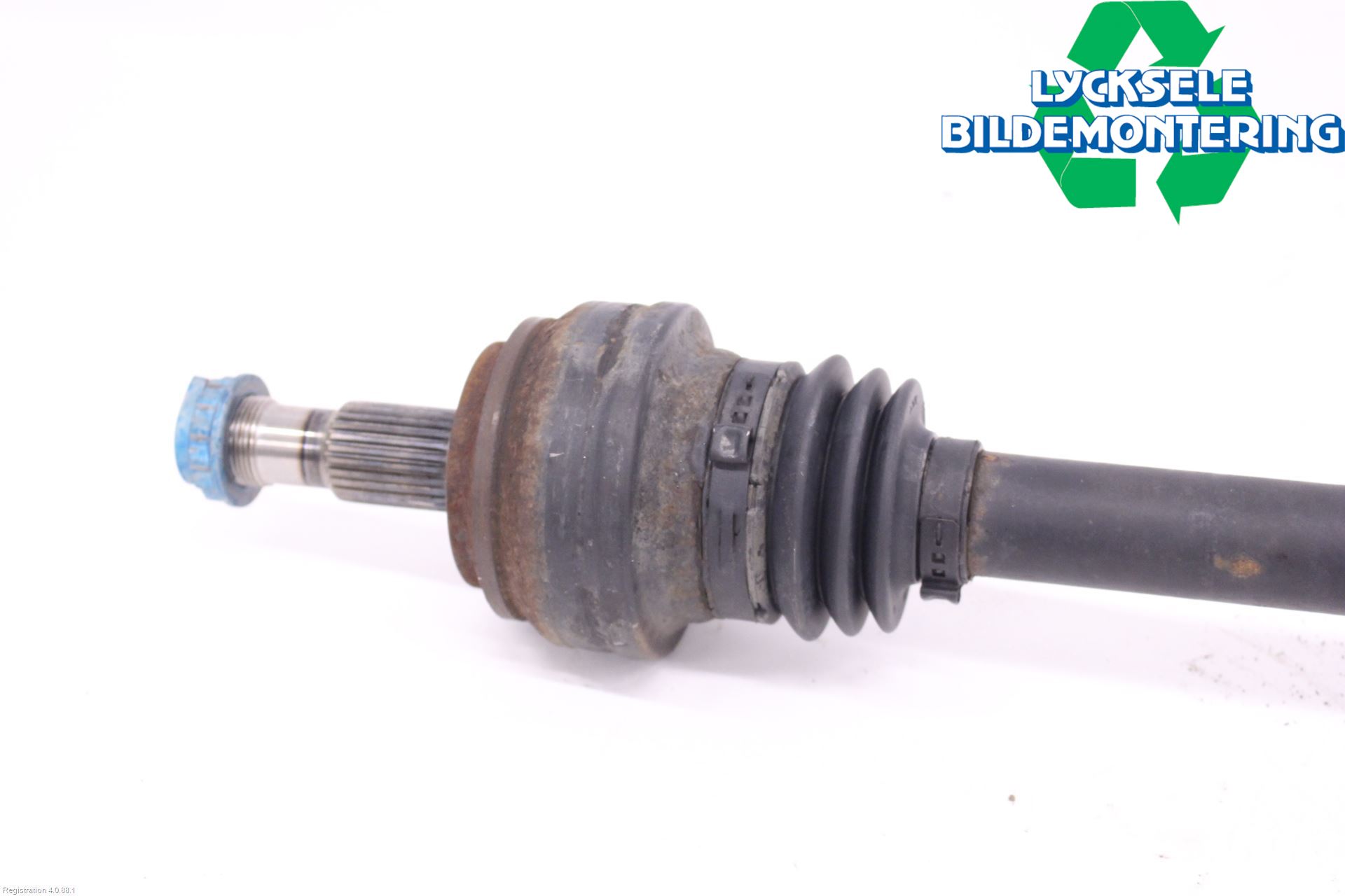 Mercedes-Benz MB E-KLASS (W213) 16-23 Drivaxel Bak Vänster