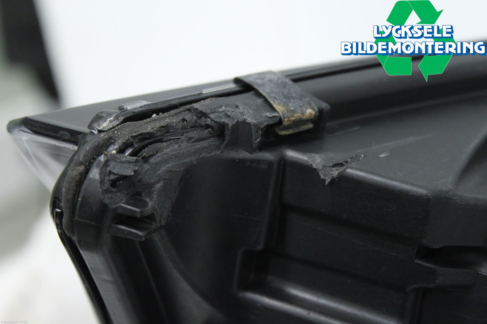 Audi A4/S4 B9 16-19 Strålkastare Höger