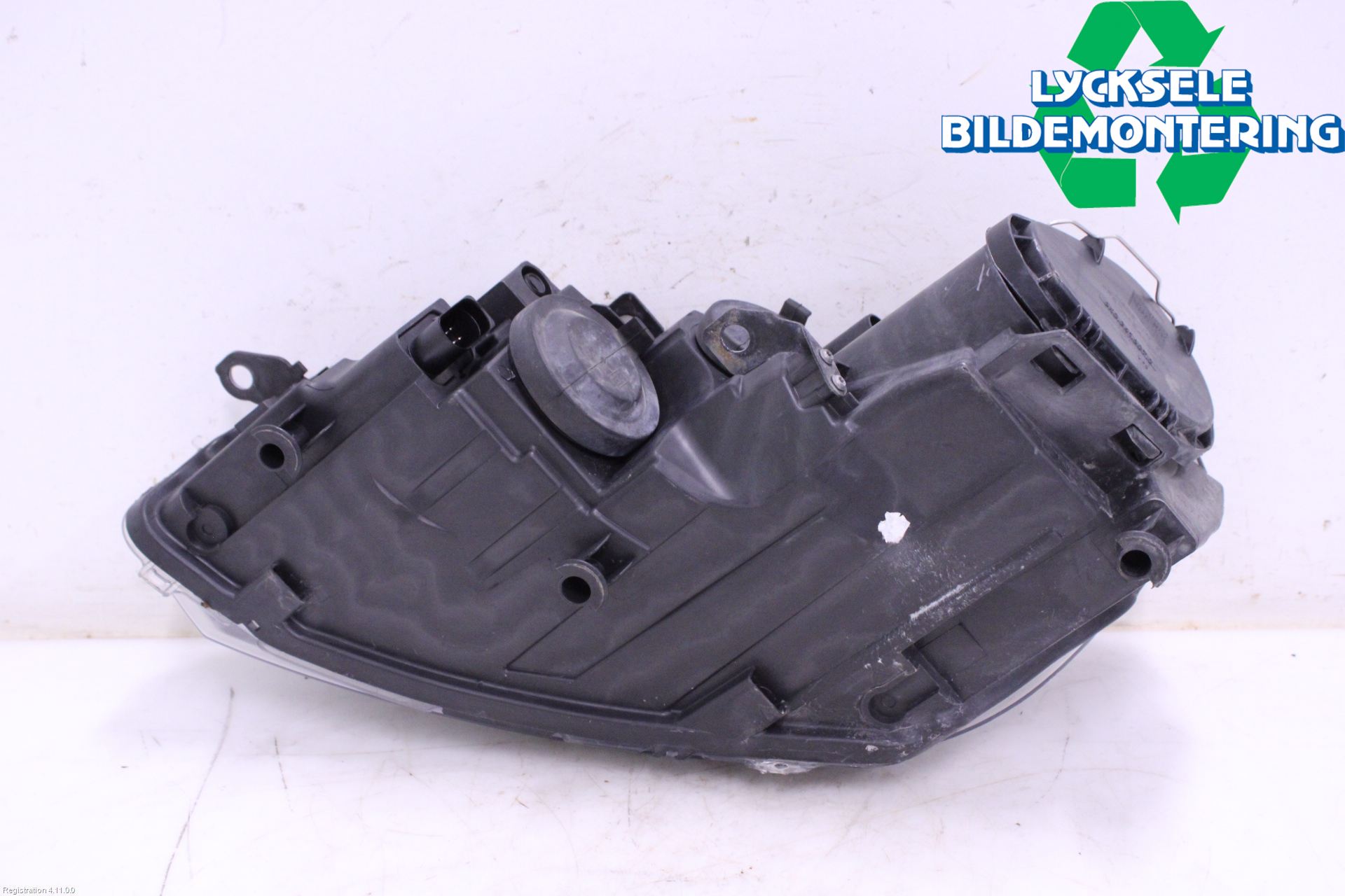 Volkswagen VW GOLF VI 09-13 Strålkastare Höger