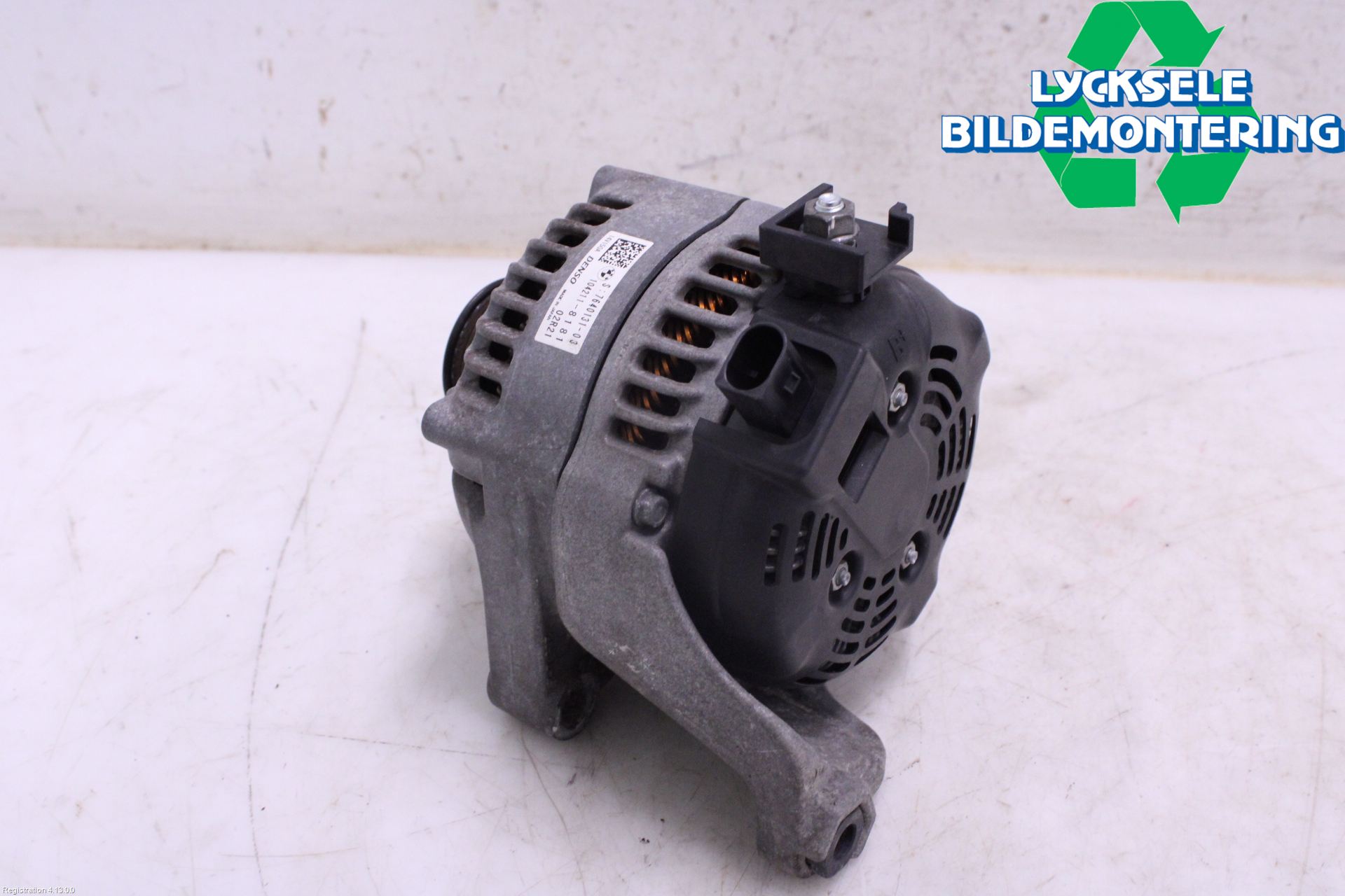 Mini ONE/COOPER 3DR F56 14-24 Generator