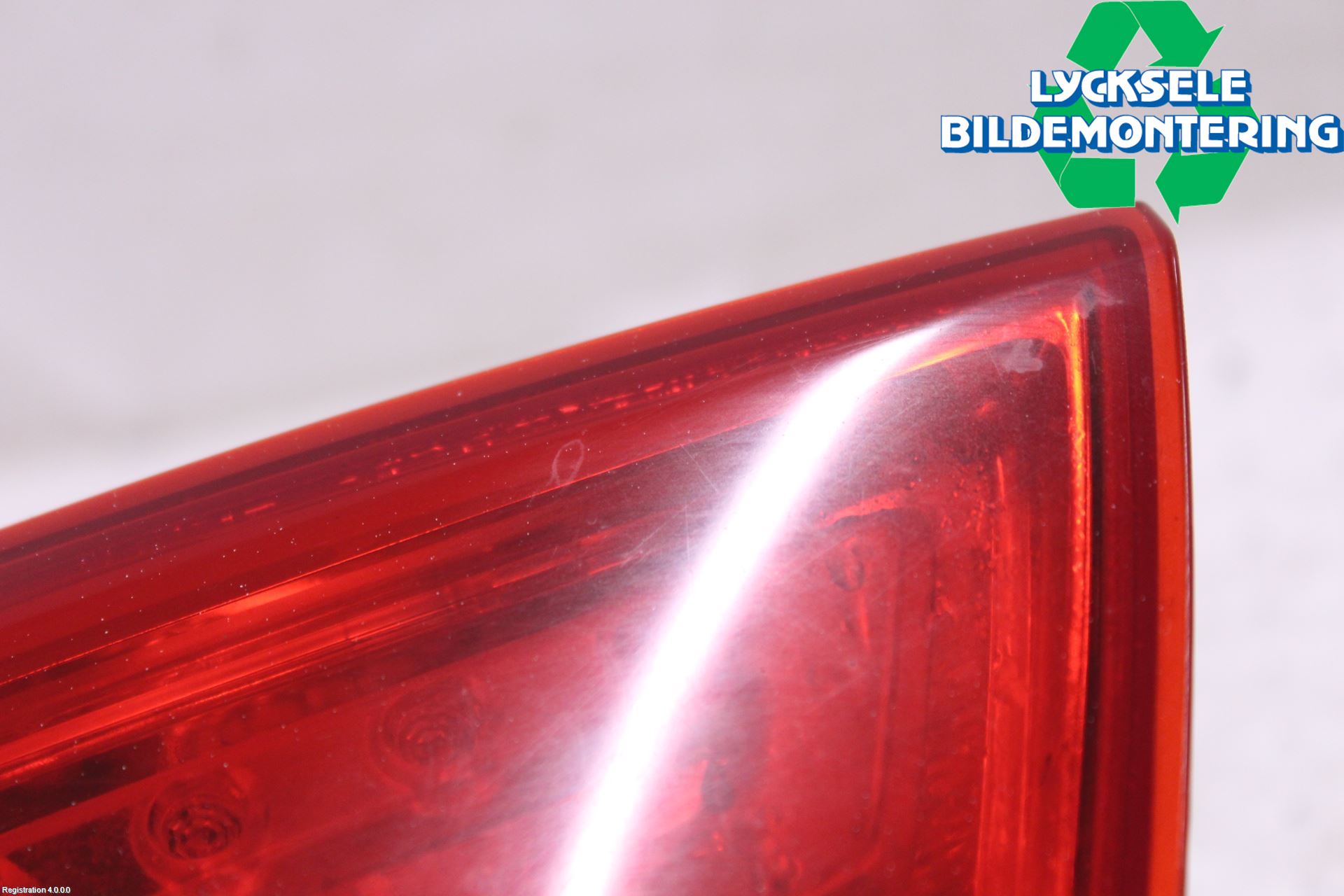 Hyundai ix35 Bakljus Lucka Vä