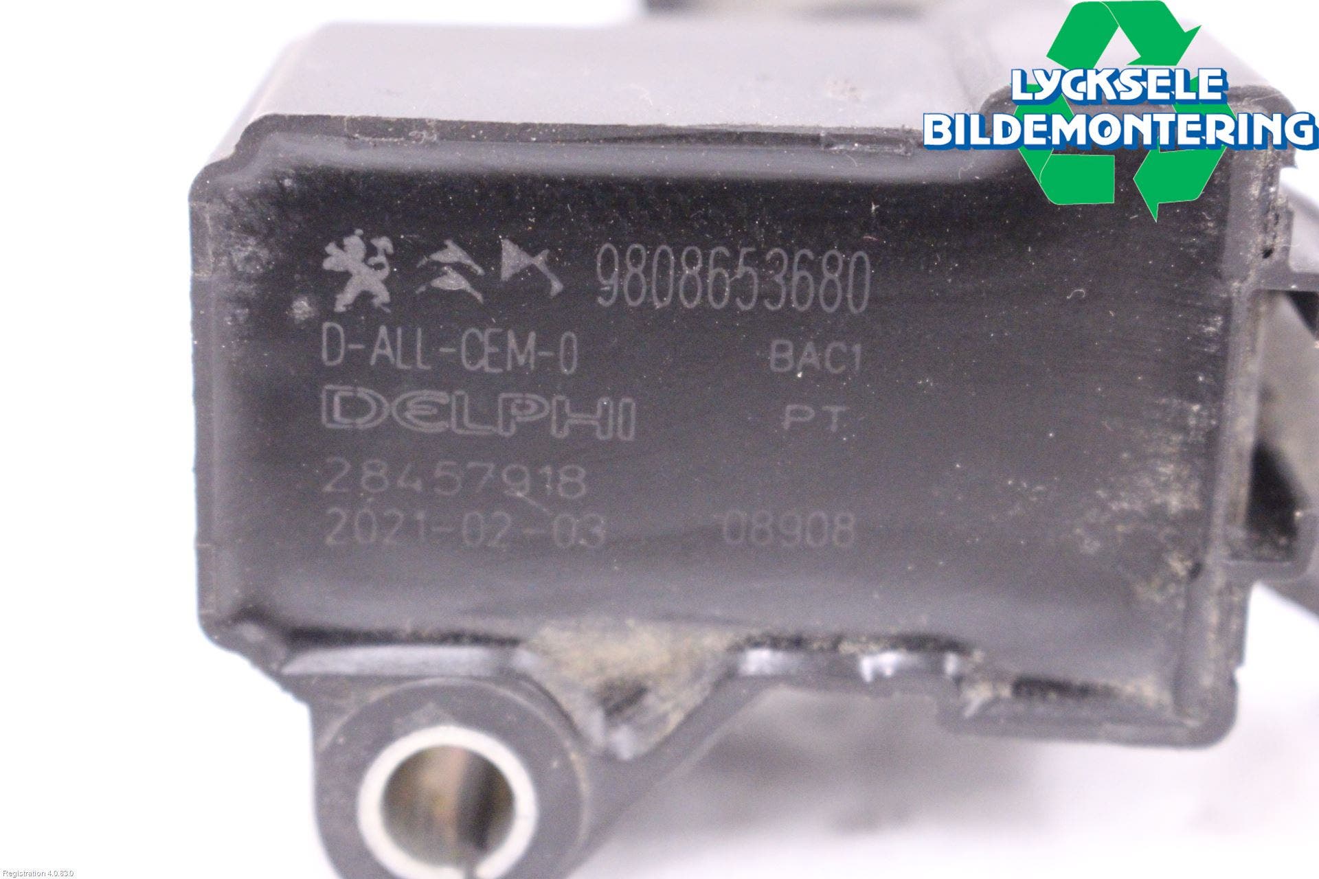 Citroen C3 AIRCROSS 18-23 Tändspole