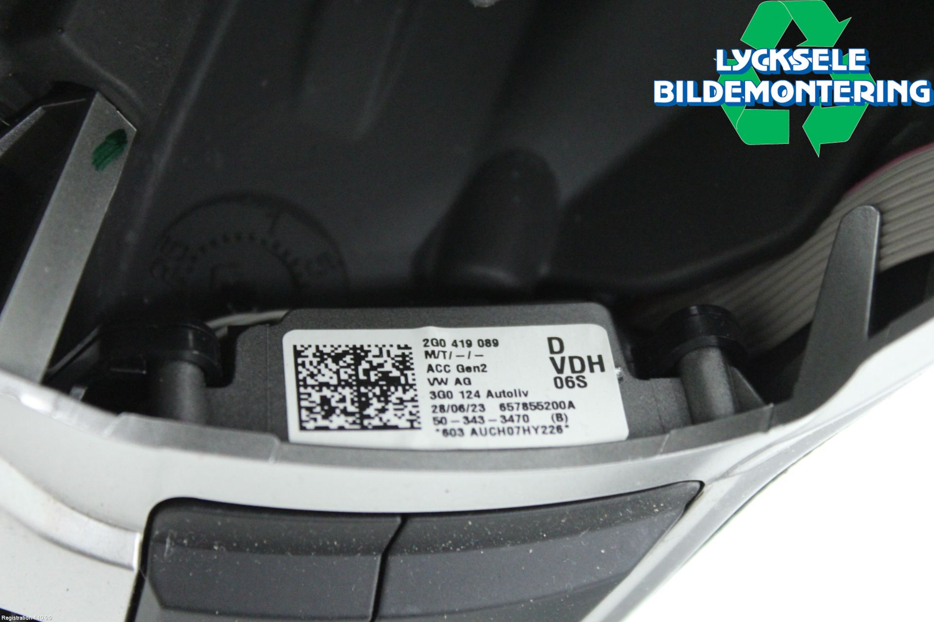 Volkswagen VW T-ROC 18- Ratt