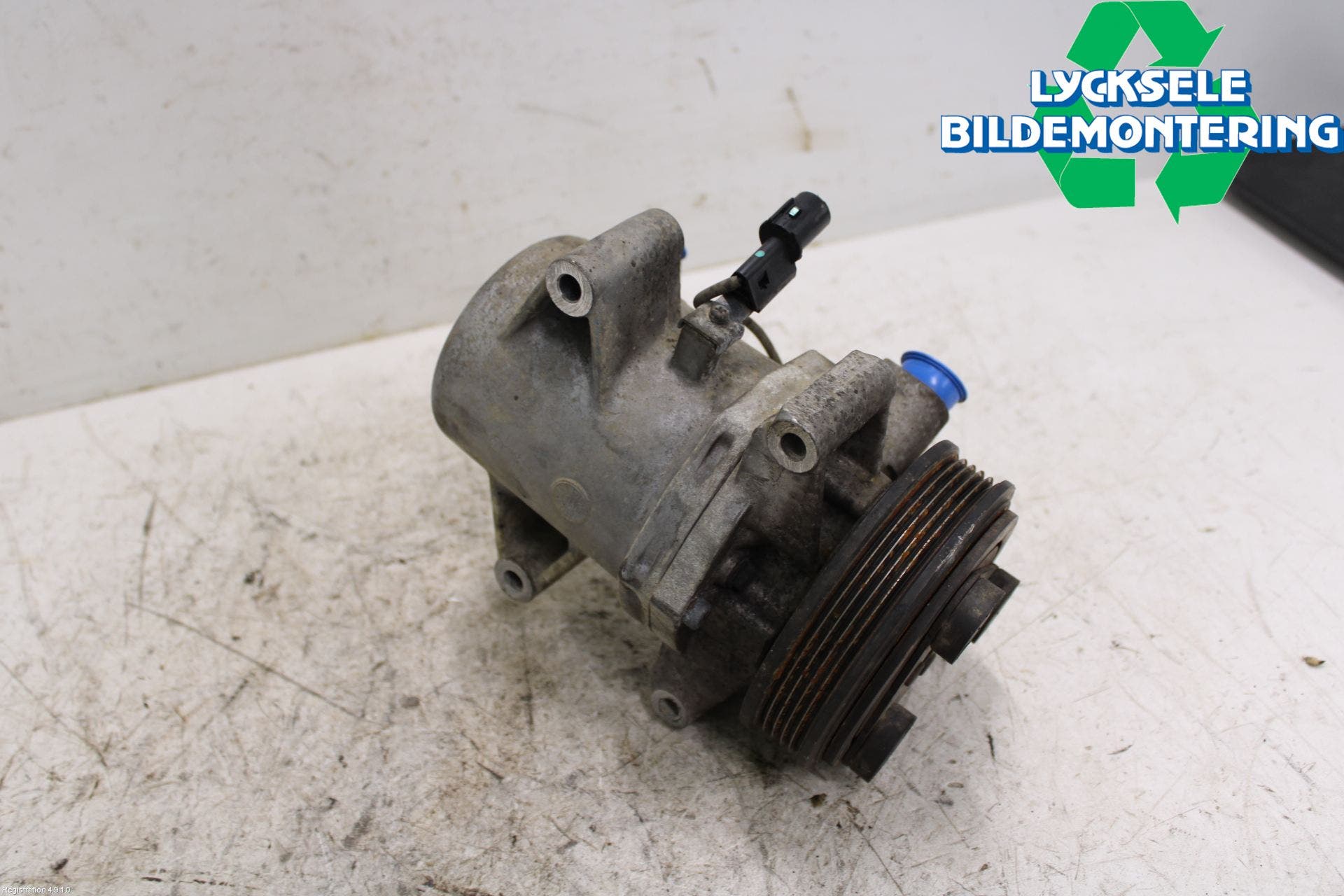 Mitsubishi L200 16-23 Ac Kompressor