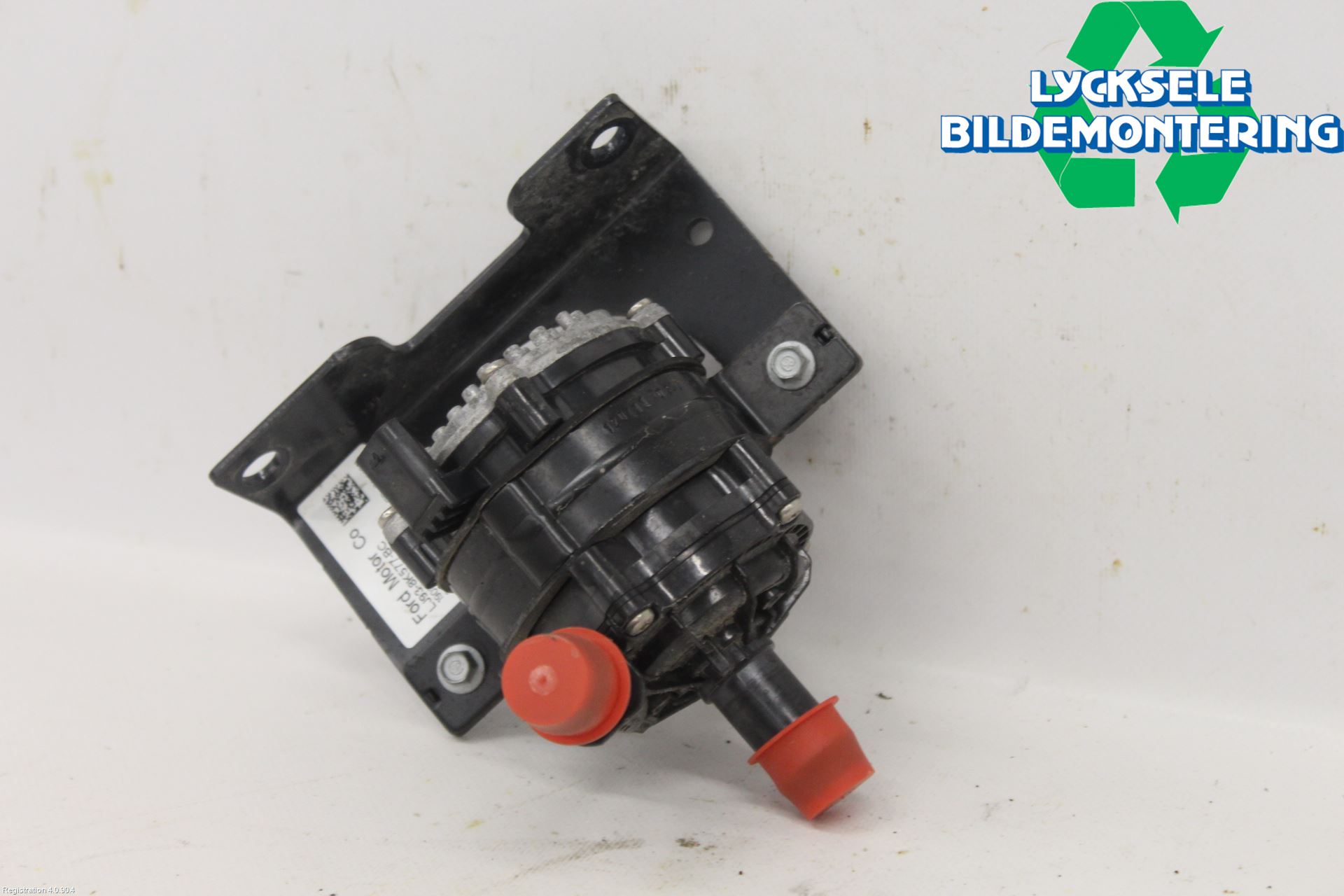 Ford MUSTANG Mach-E 21- Värme Cirkulationspump