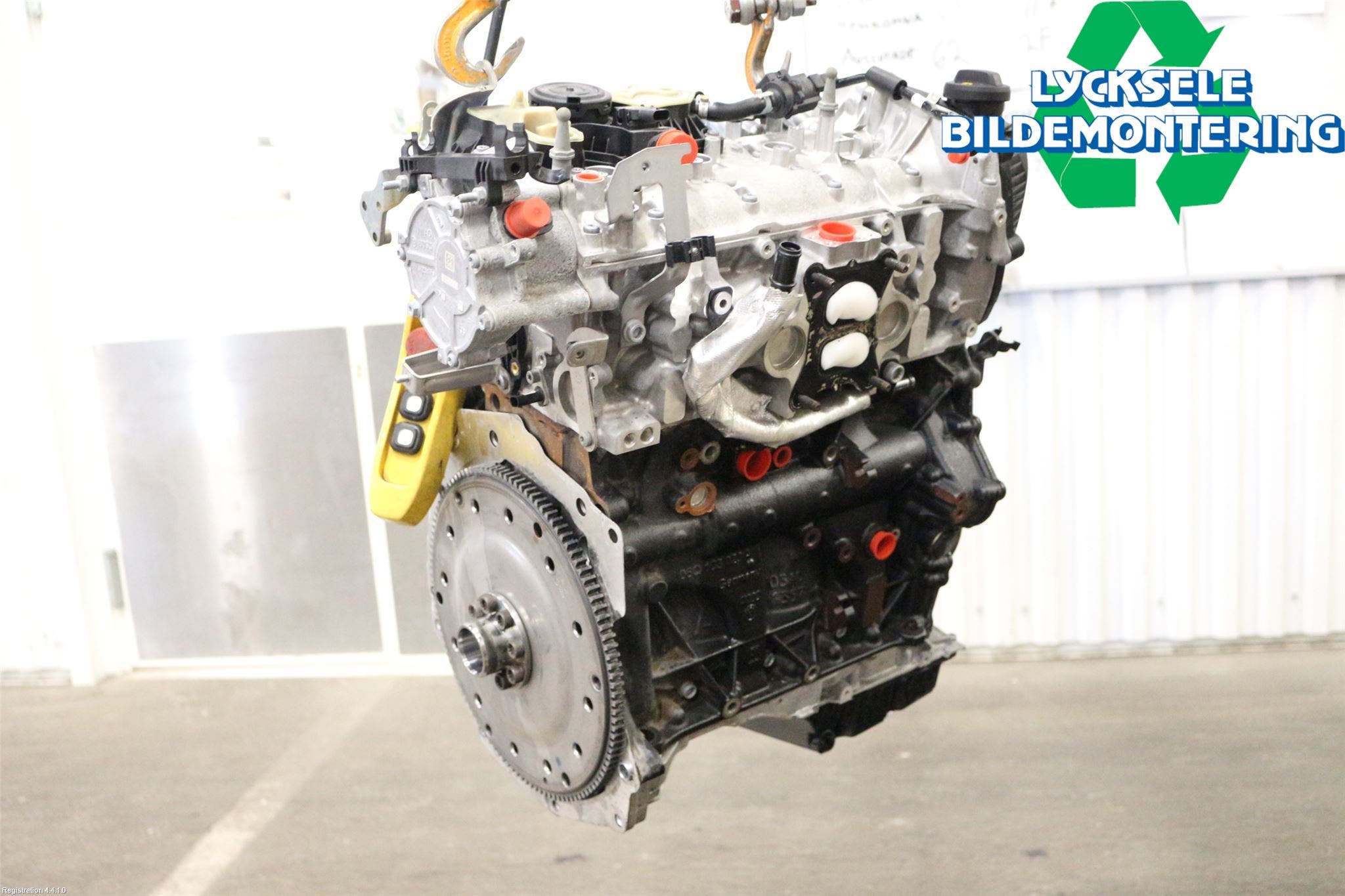 Audi A4/S4 B9 20- Motor Bensin