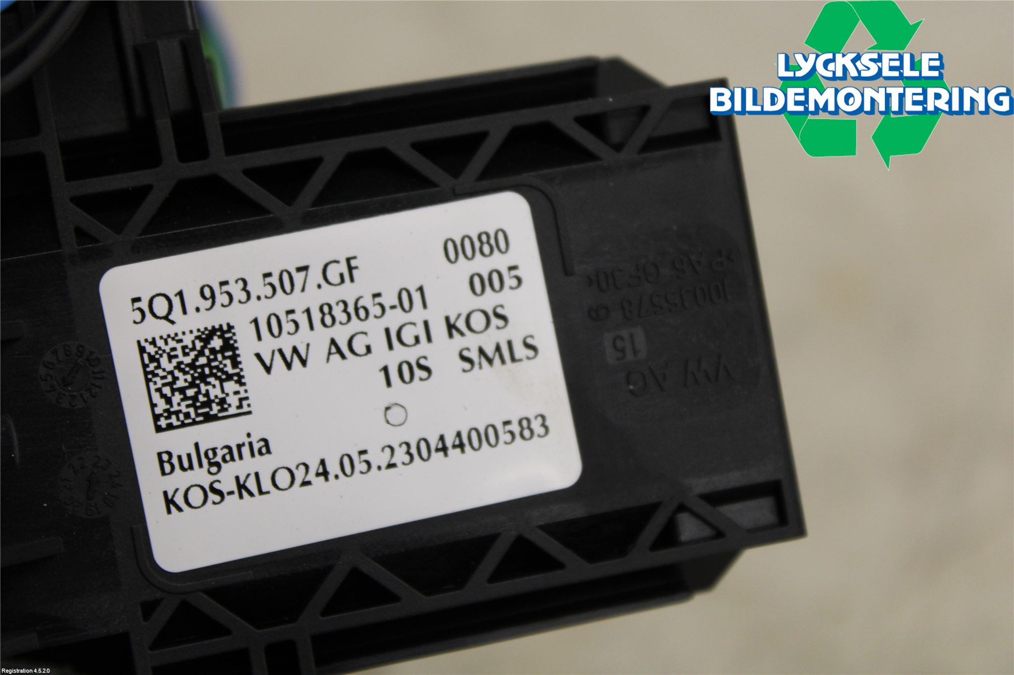 Skoda ENYAQ iV 21- Spakcentral