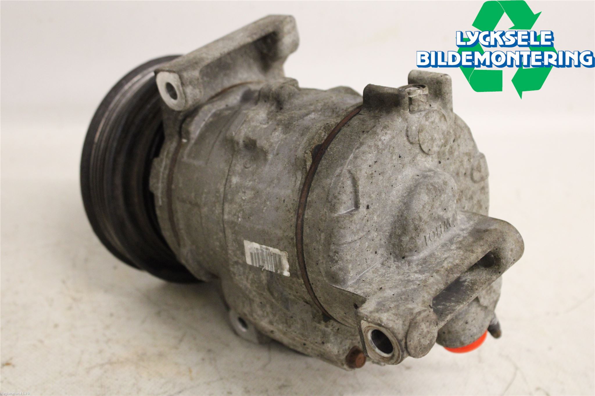 Dodge PICK UP RAM 81- Ac Kompressor