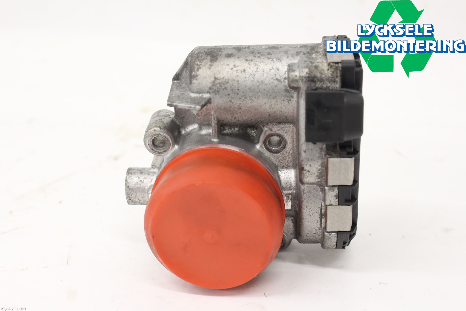 Volvo V60 14-18 Injspjällhus