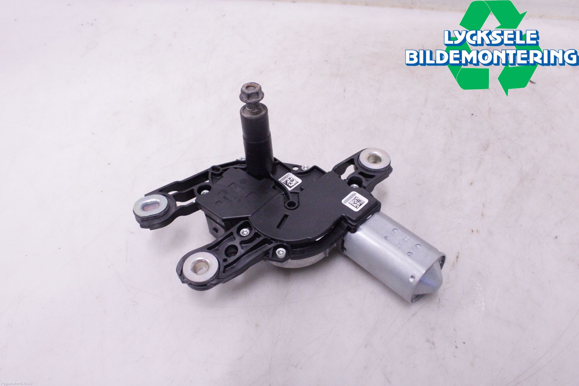 Volkswagen VW PASSAT 20-24 Torkarmotor Baklucka