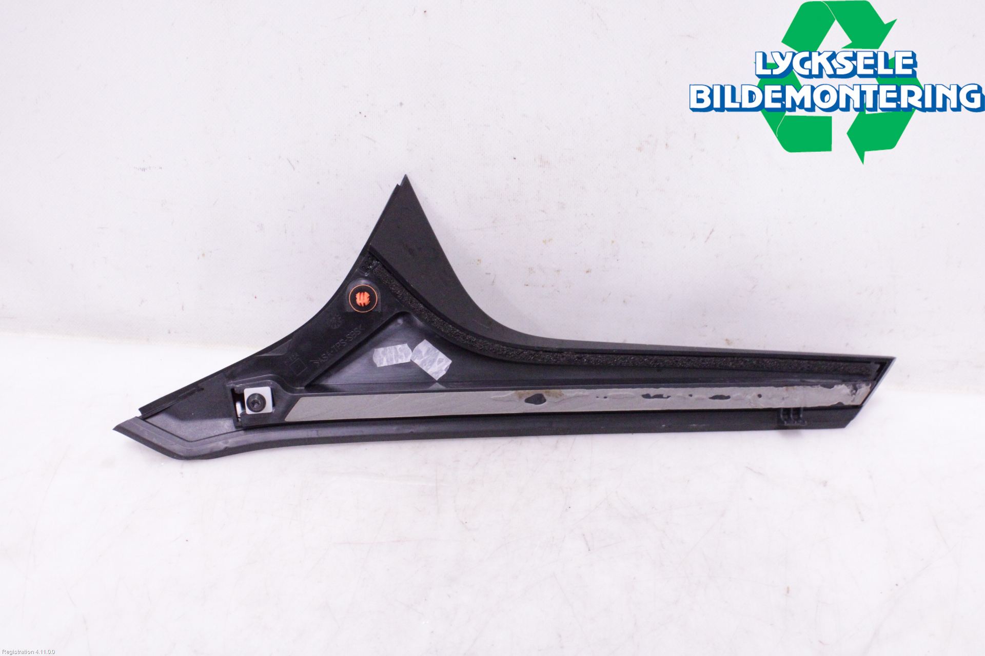 Audi Q4 E-TRON FZ 22- Spoiler Baklucka