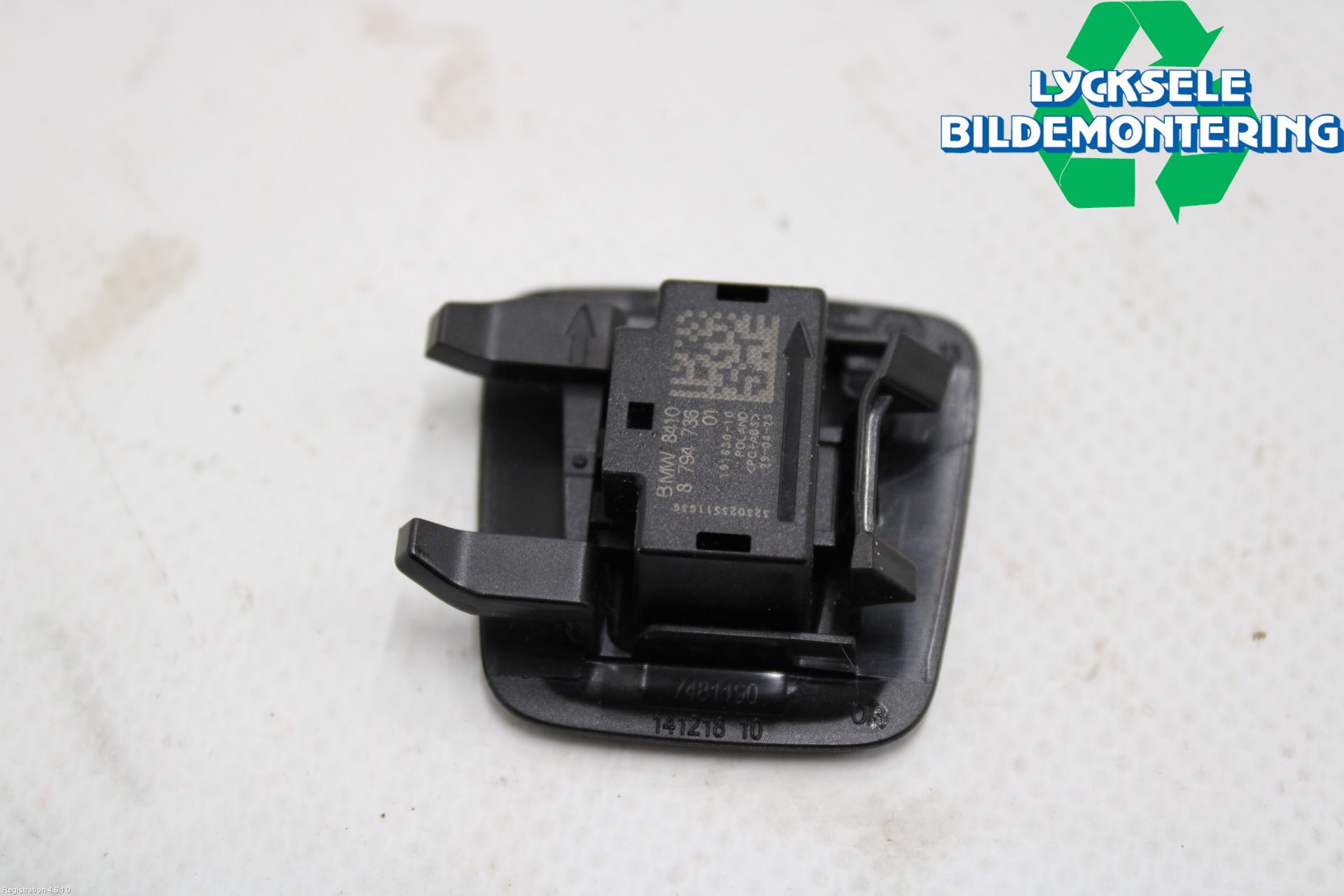 BMW 4/i4 G26 GRAN COUPÉ 21- Mikrofon