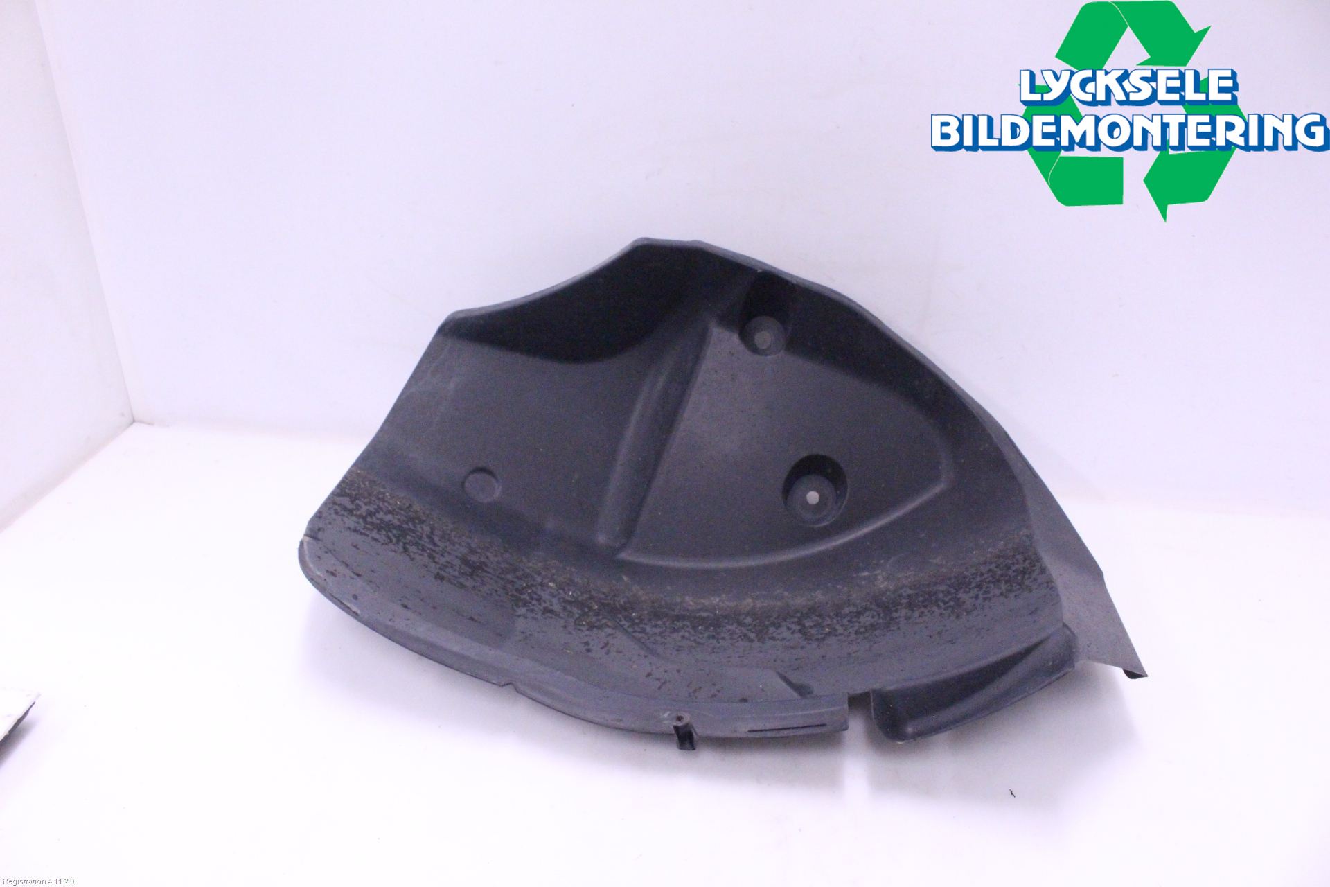 Dacia DUSTER 18-24 Skärm Inner