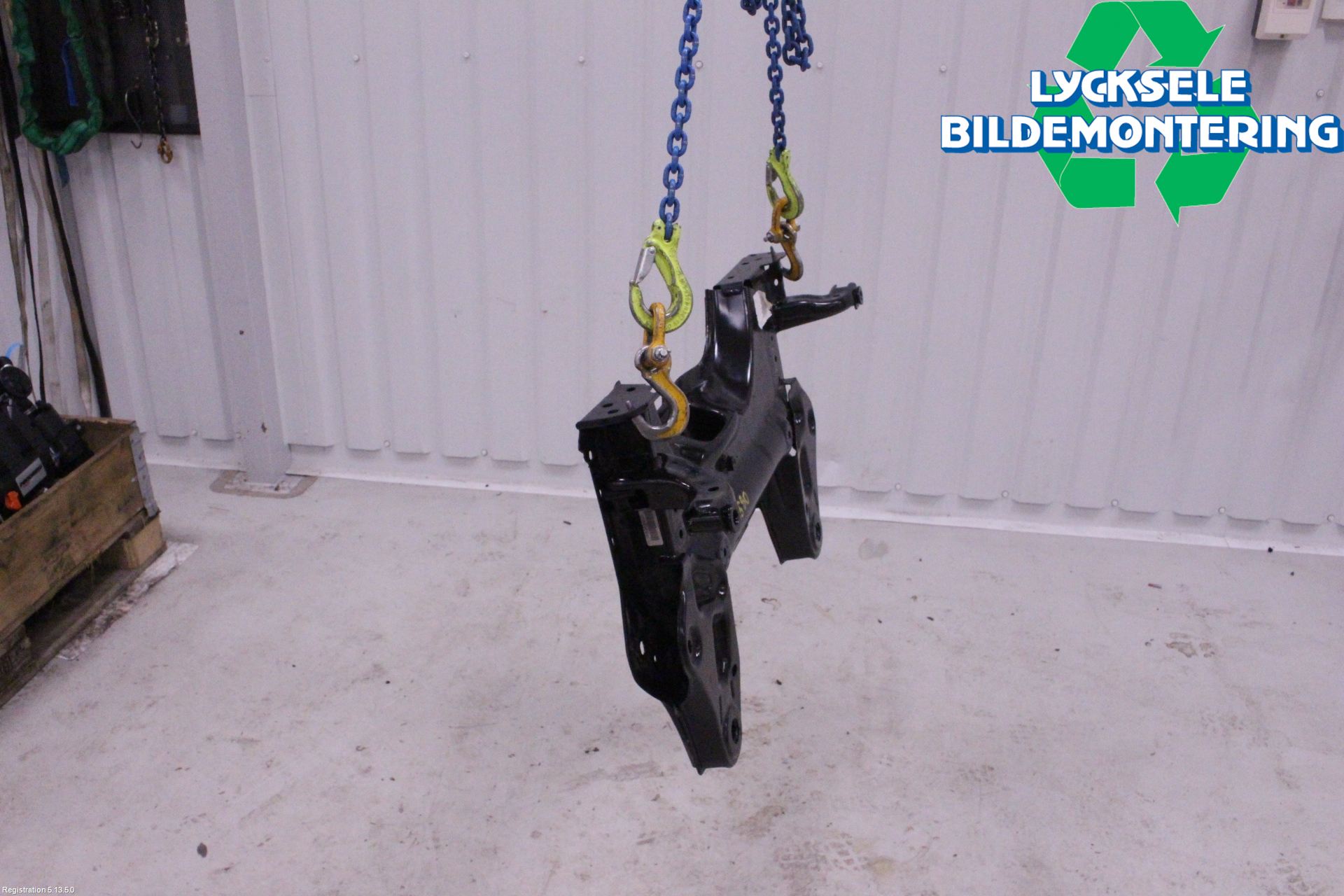 Opel CORSA F, CORSA-E 20- Framvagnsbalk