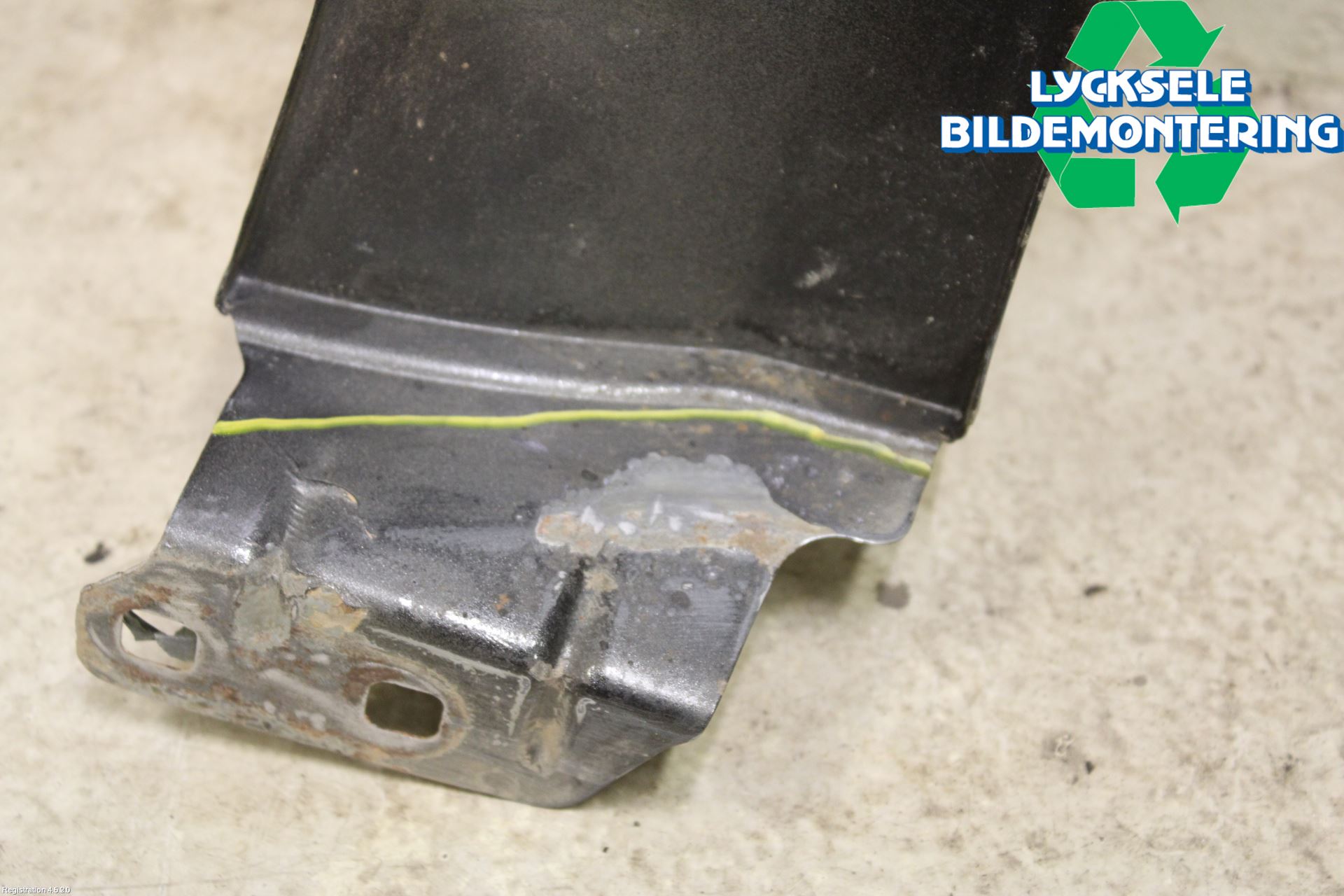 Ford C-MAX ll 15-19 Skärm Fram Vänster