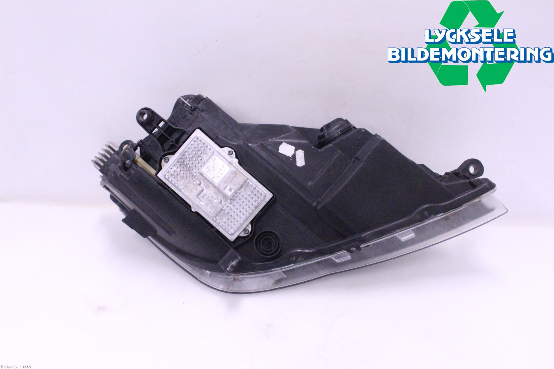 Seat LEON 13-20 Strålkastare Vänster