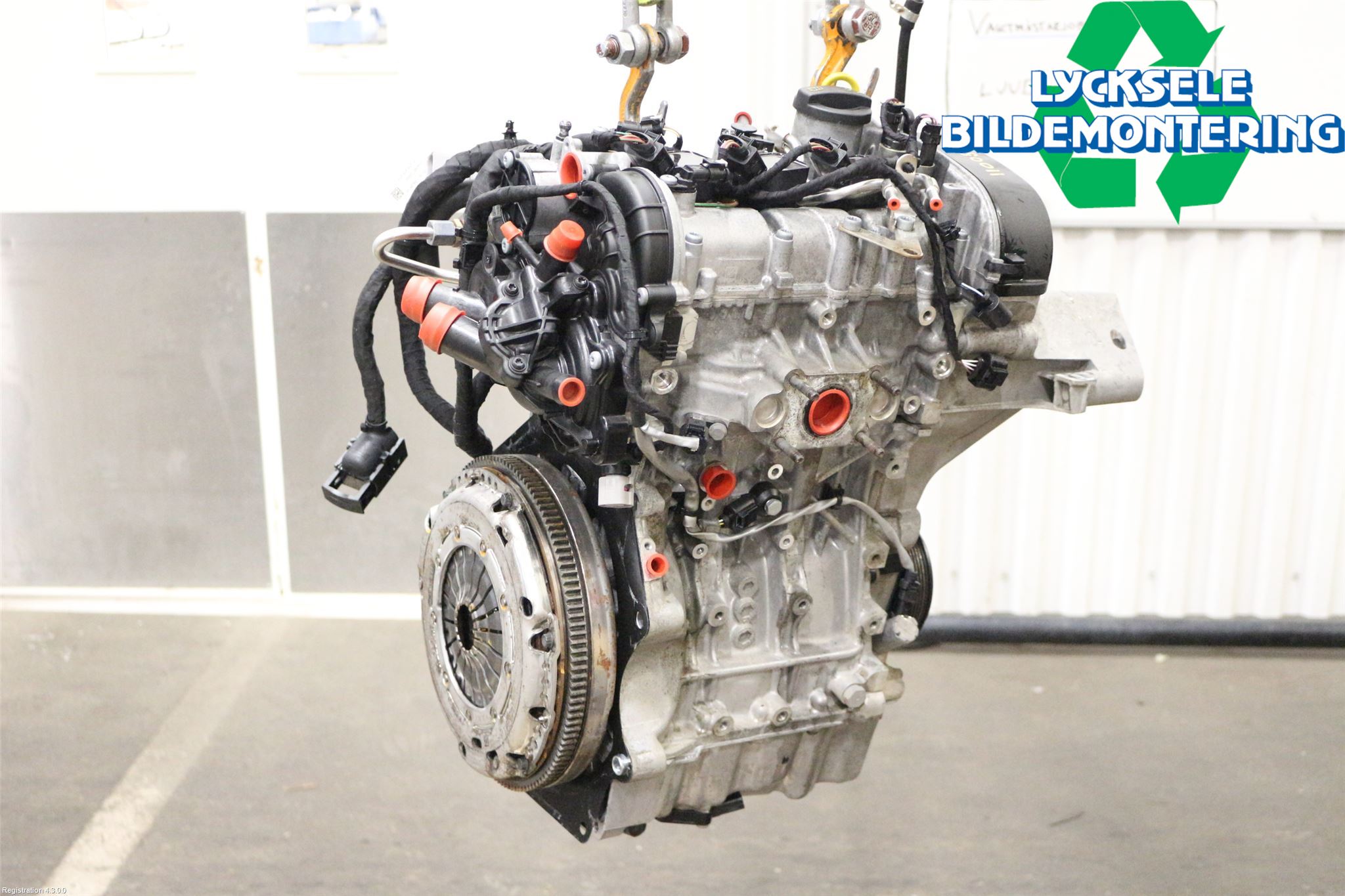 Volkswagen VW T-ROC 18- Motor Bensin