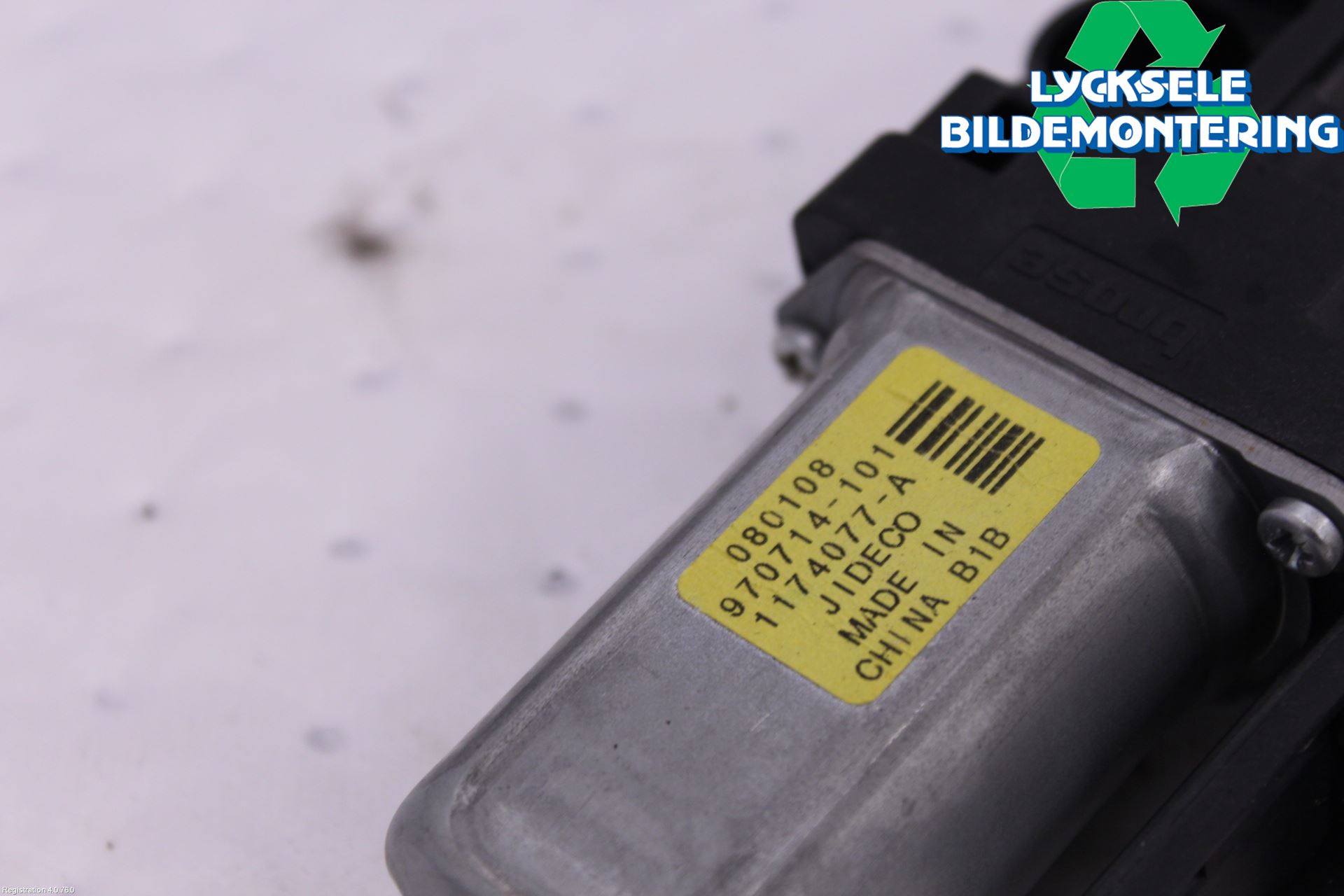 Volvo V70 08-13 Fönsterhissmotor