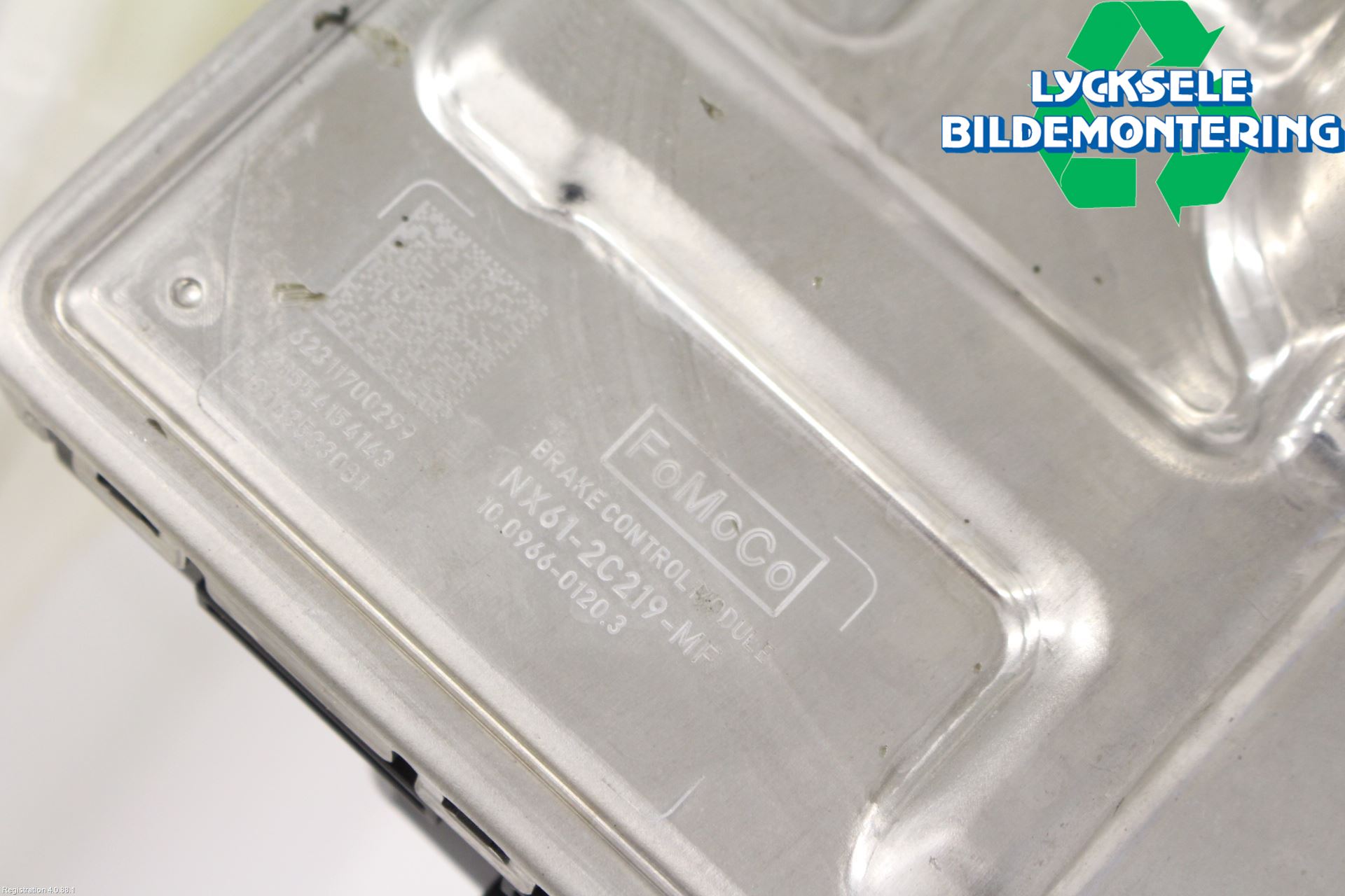 Ford FOCUS 19- Abs Hydraulaggregat