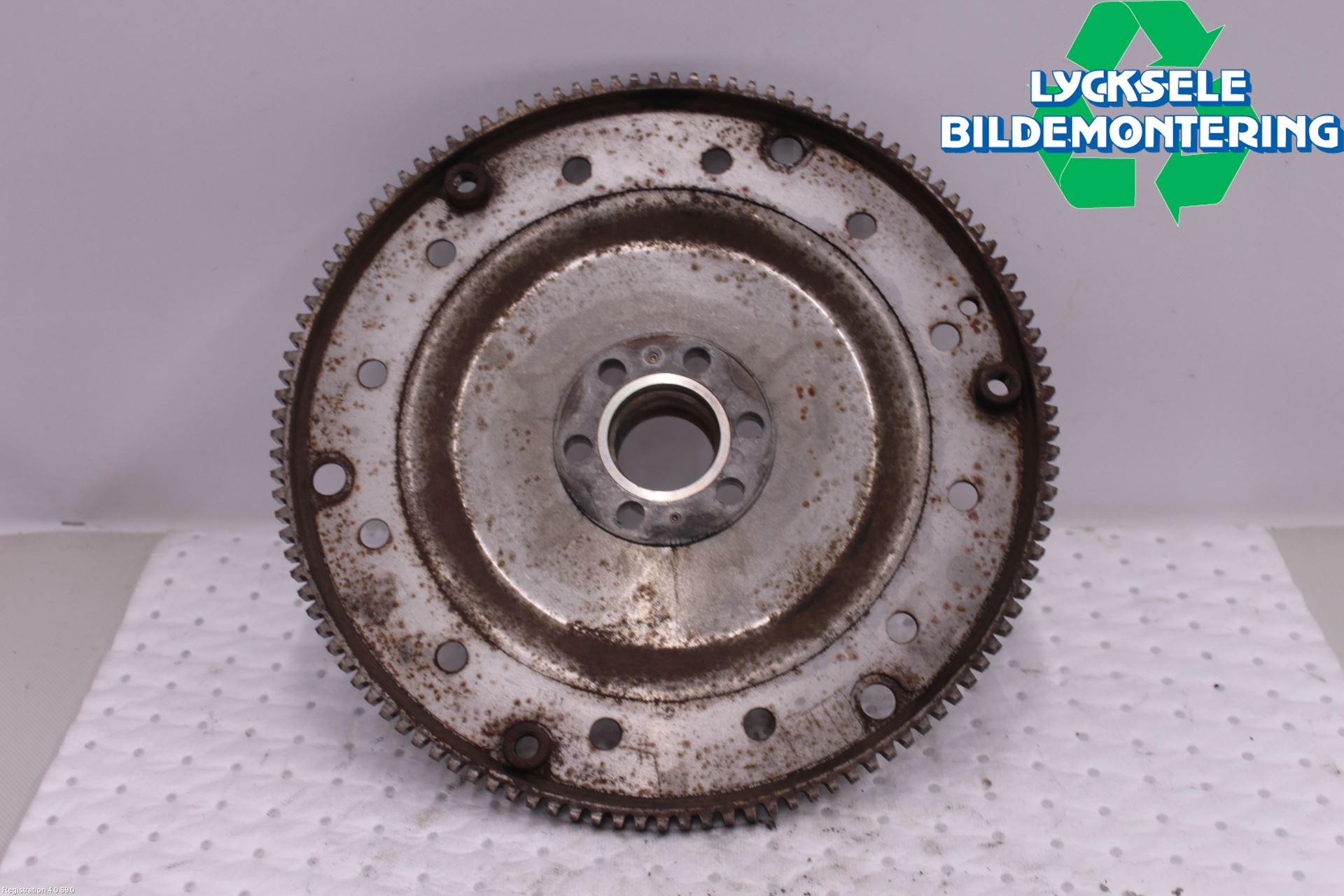 Audi A4 ALLROAD 09-16 Svänghjul Aut