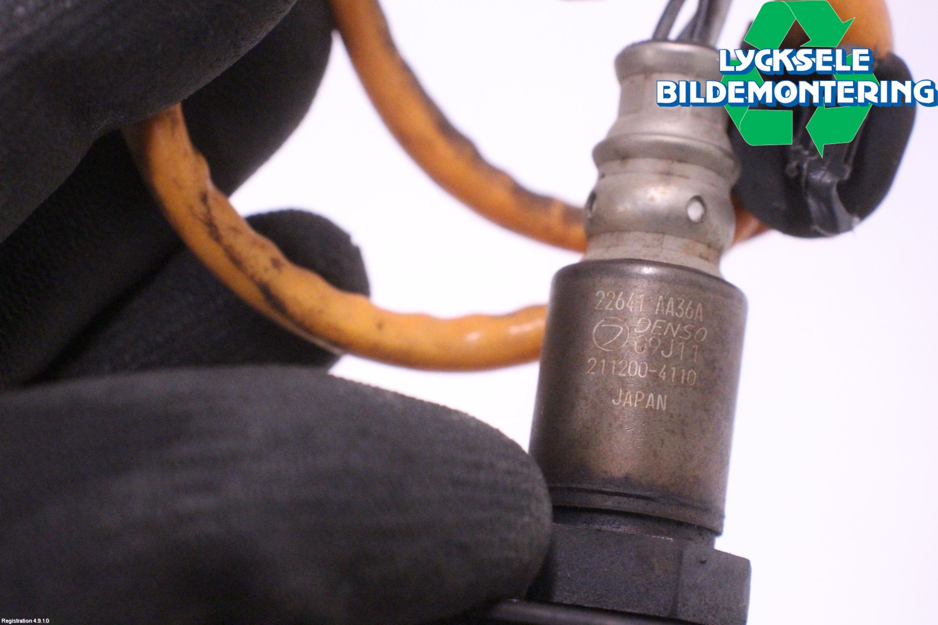Subaru OUTBACK   07-09 Injlambdasond