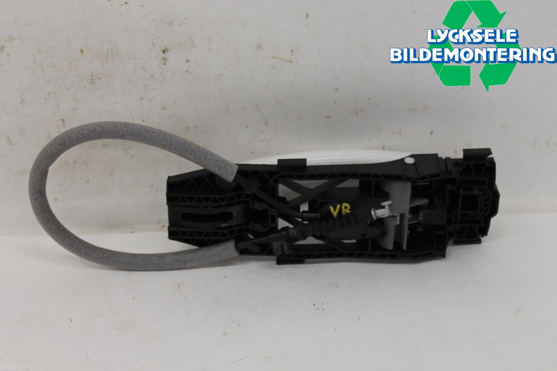 Seat LEON 13-20 Dörrhandtag Yttre Vä