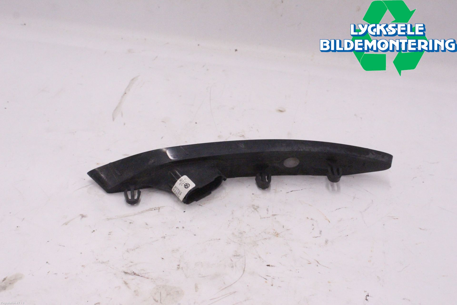 Volkswagen VW ID.3 21- Dimljus/Reflex Bak
