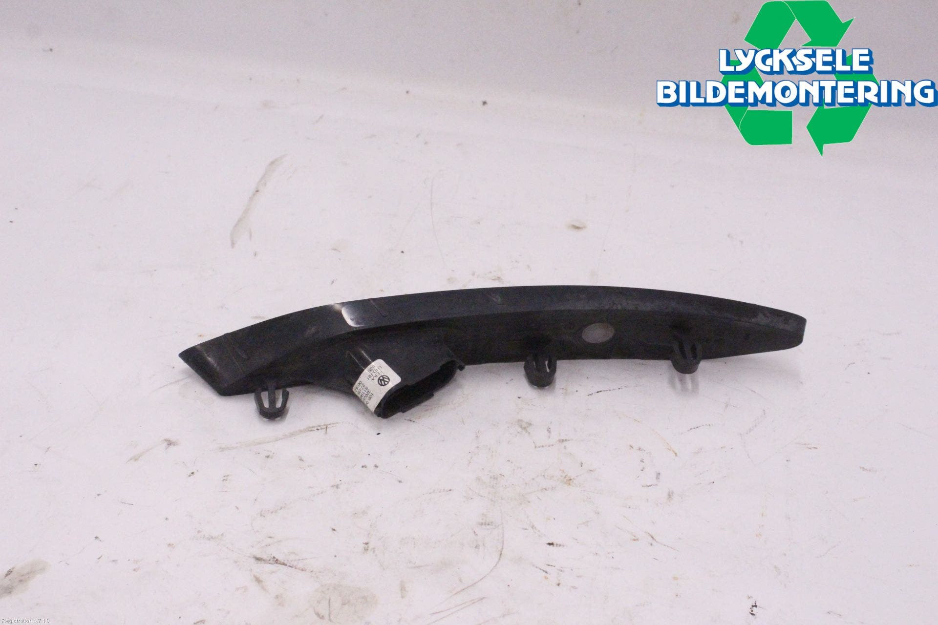 Volkswagen VW ID.3 21- Dimljus/Reflex Bak