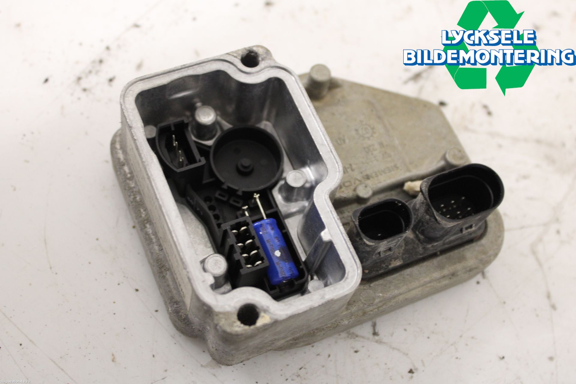 Volvo V70 08-13 Styrenhet Elektrisk Bakväxel