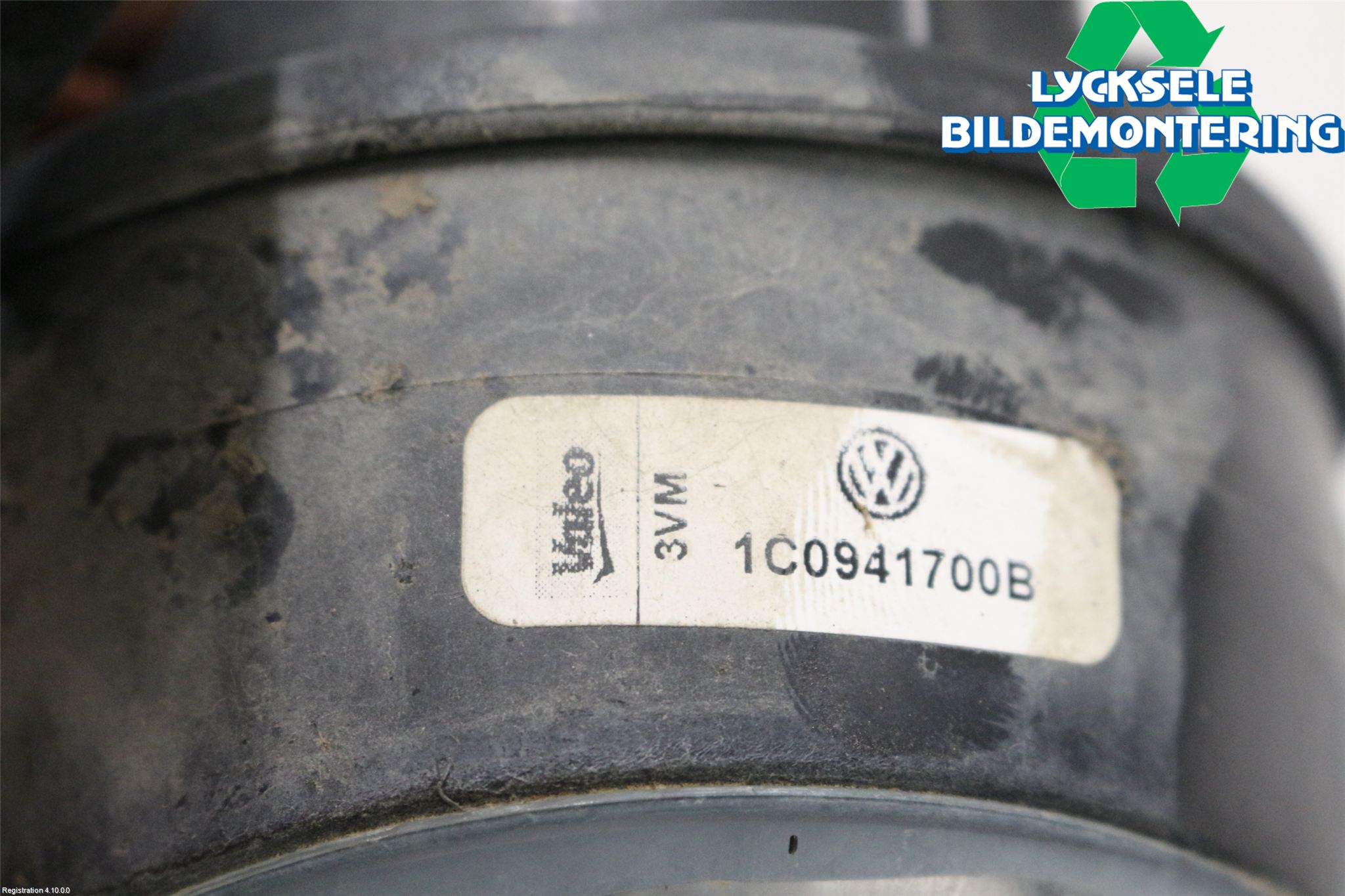 Skoda OCTAVIA (1Z) 05-13 Dimljus-Varselljus Fram