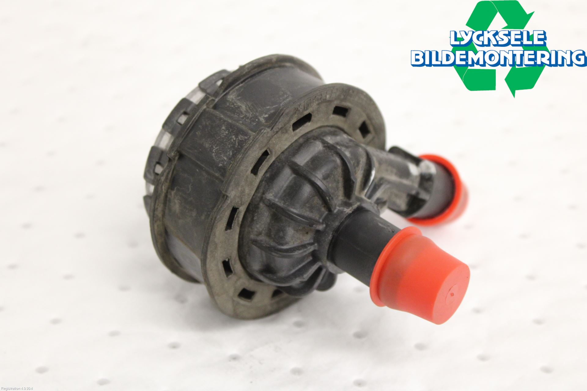 Volkswagen VW TIGUAN 16-24 Vattenpump