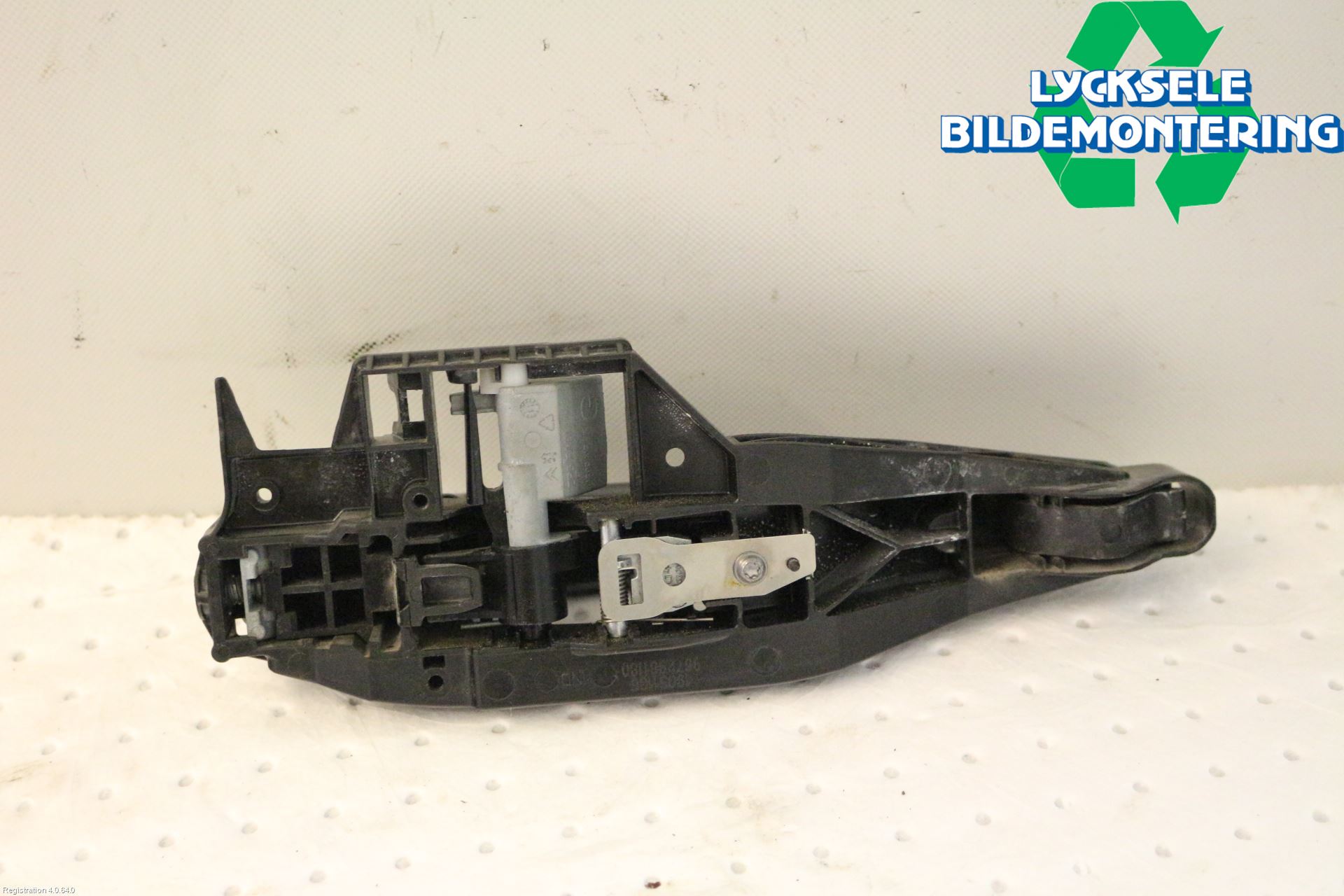 Citroen C5 08-17 Dörrhandtag Yttre Vä