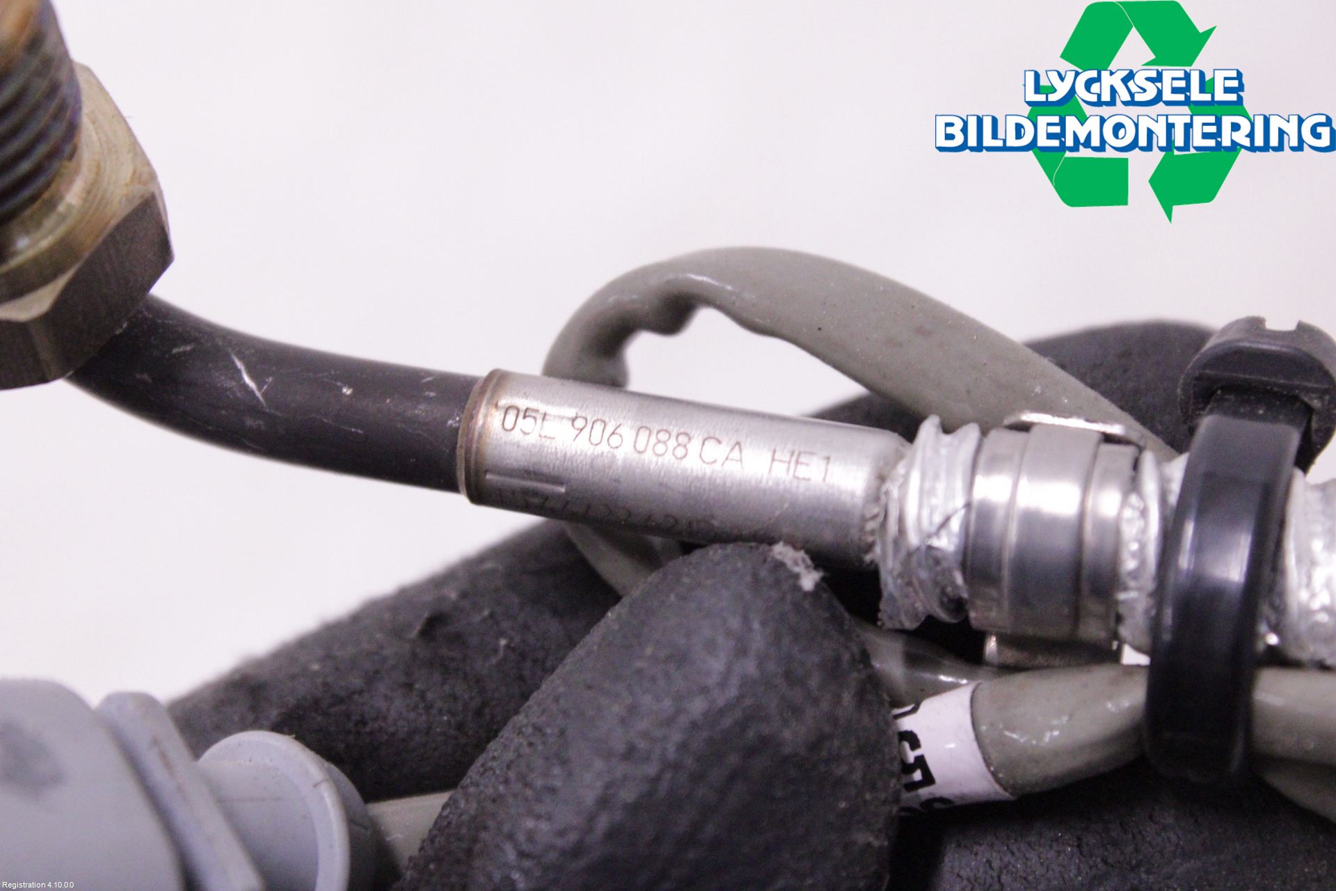 Volkswagen VW T-ROC 18- Sensor Avgas