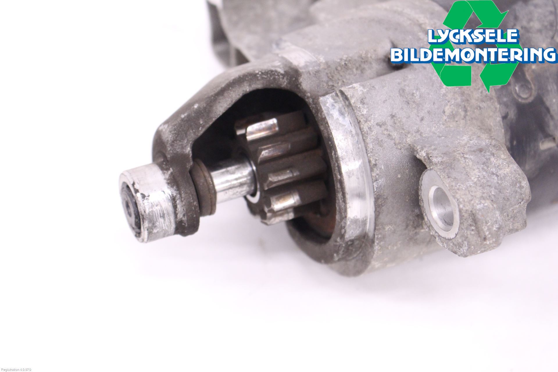 Audi A4/S4 08-11 Startmotor Diesel