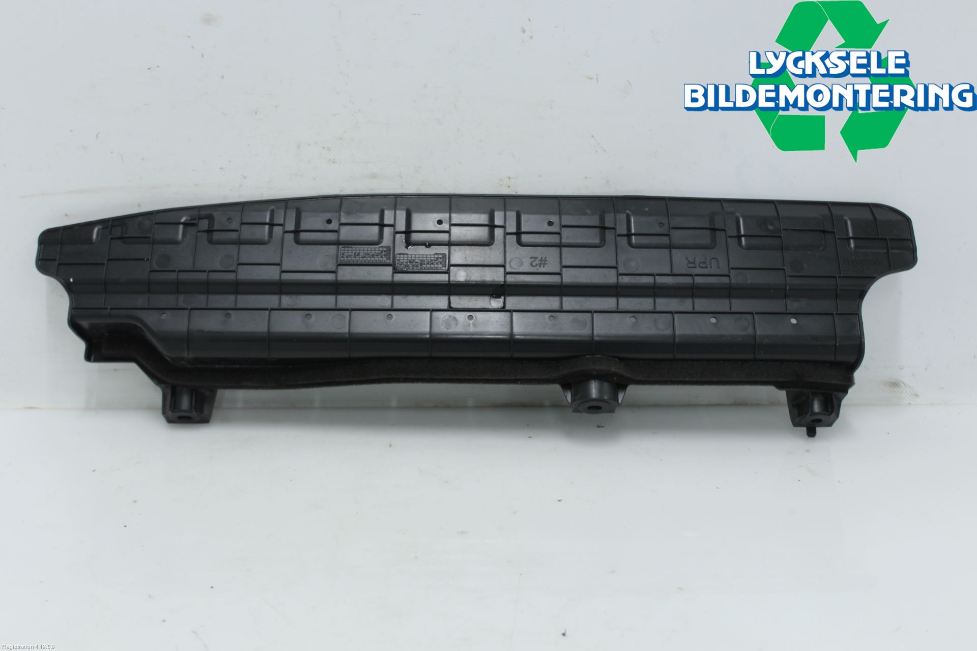 Kia STONIC 18->> Deflektor Plåt-Plast Kylning