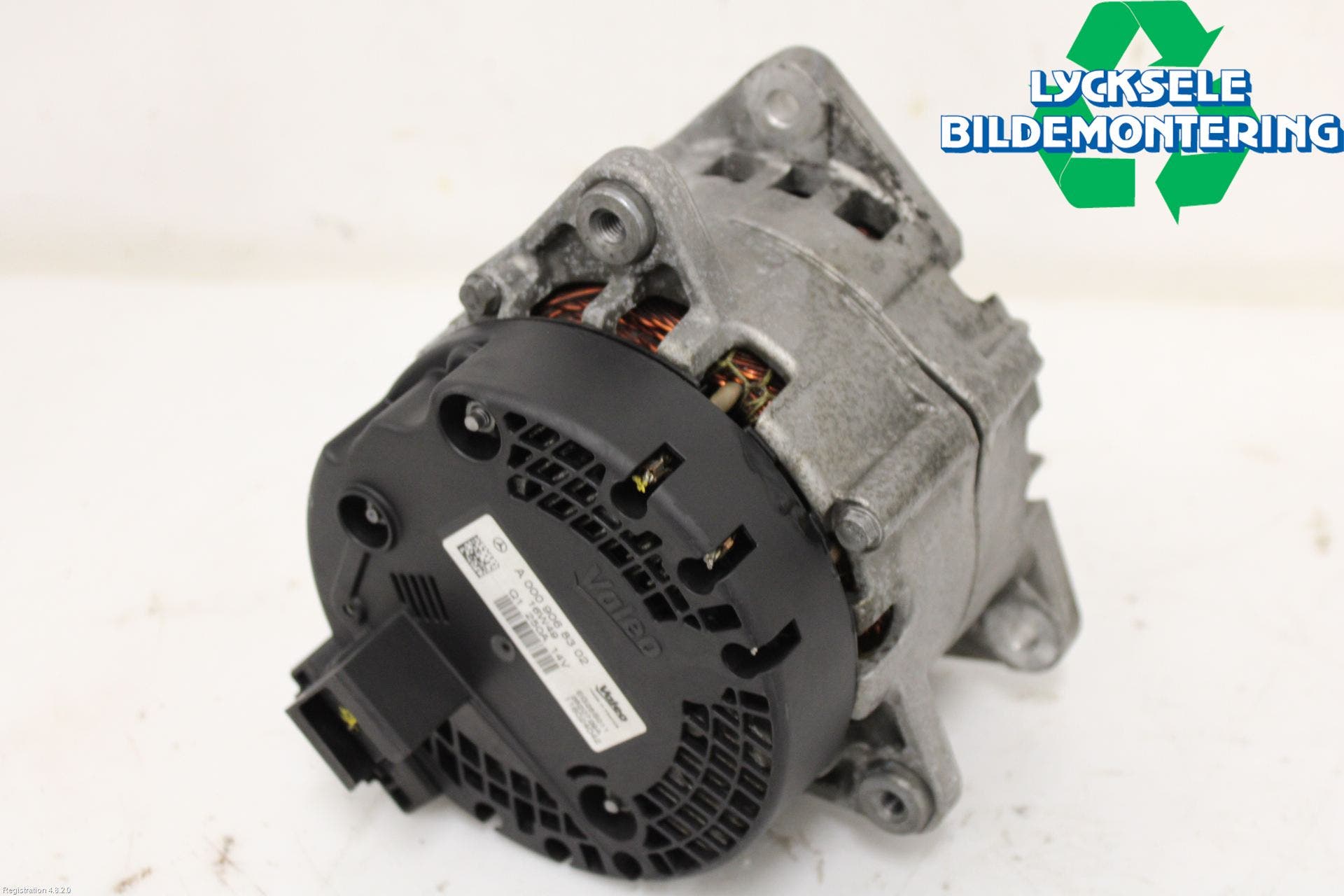 Mercedes-Benz MB E-KLASS (W213) 16-23 Generator