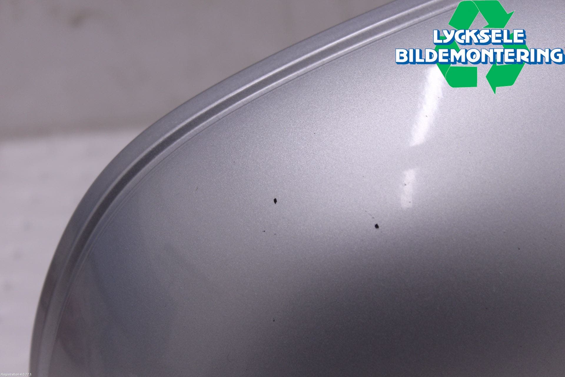 Skoda SUPERB 09-15 Spegel Yttre El Hö