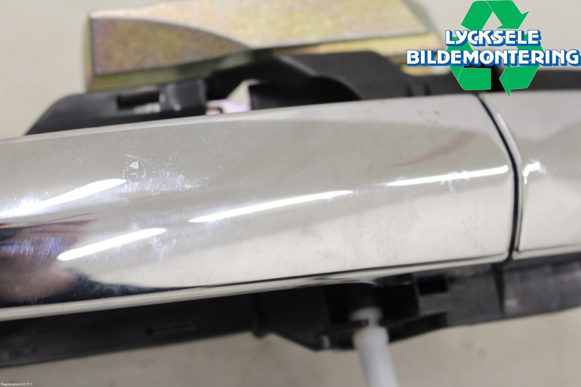 Nissan LEAF 18- Dörrhandtag Yttre Vä