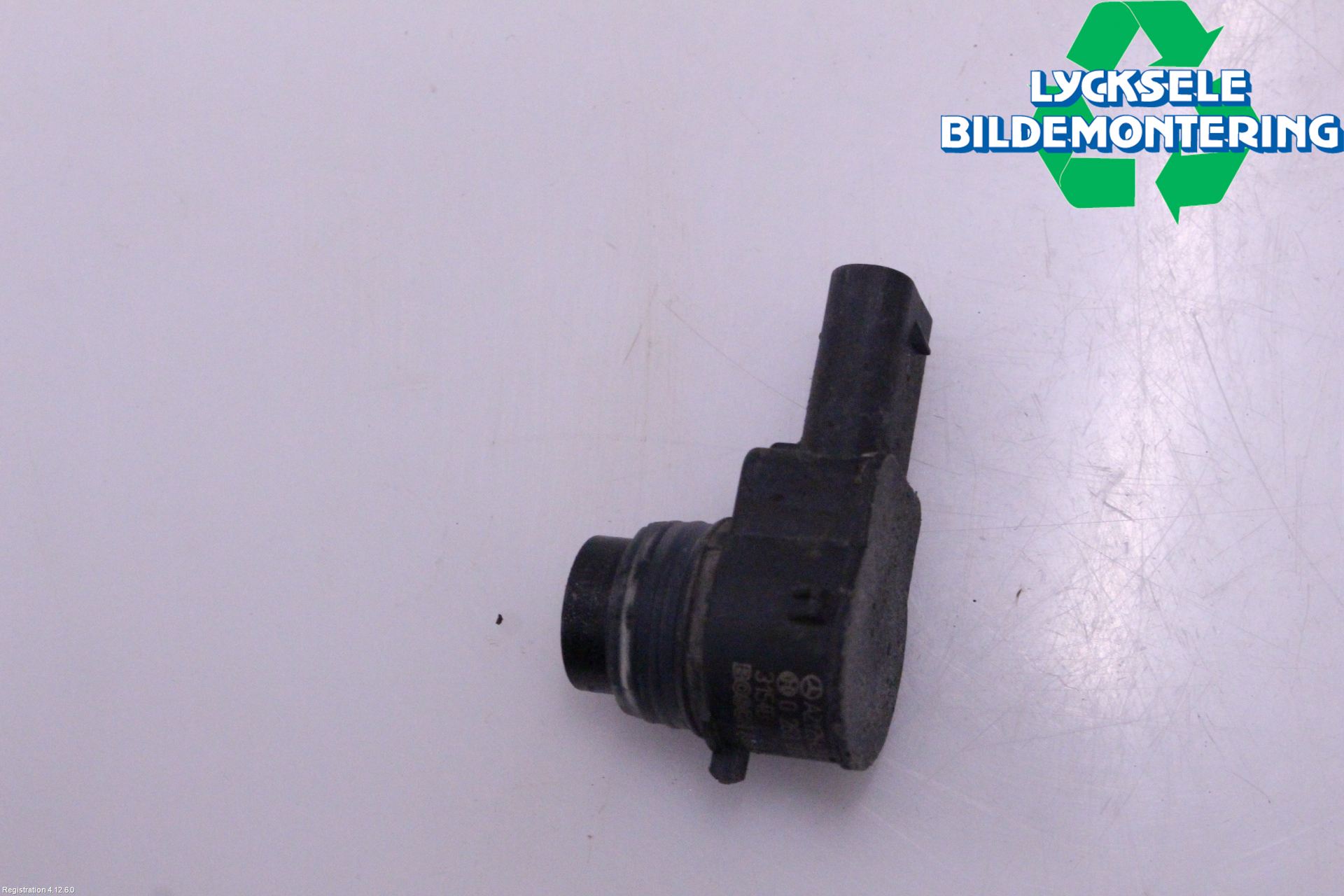 Mercedes-Benz MB C-KLASS (W204) 07-15 Parkeringshjälp Backsensor