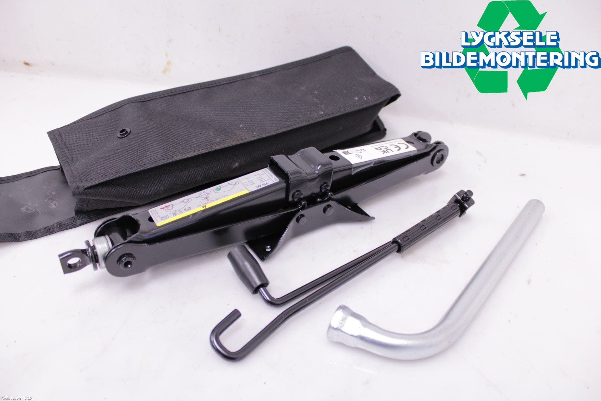 Volkswagen VW ID.4 21- Verktygssats