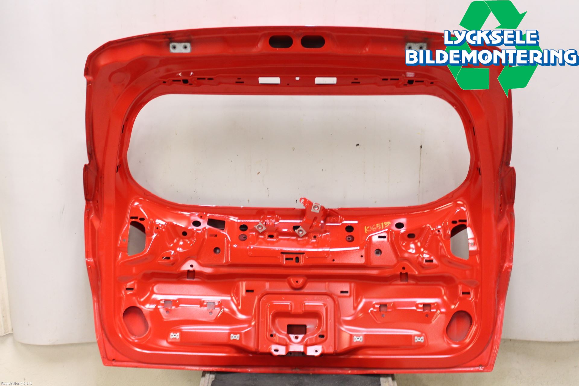 Ford FOCUS 15-18 Baklucka Kombi