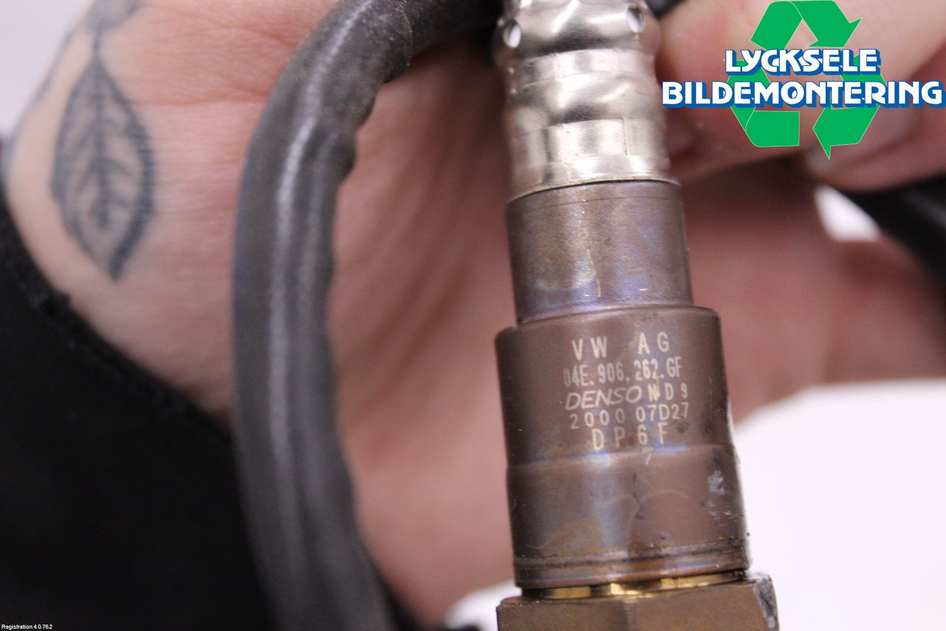 Audi A1 19- Injlambdasond