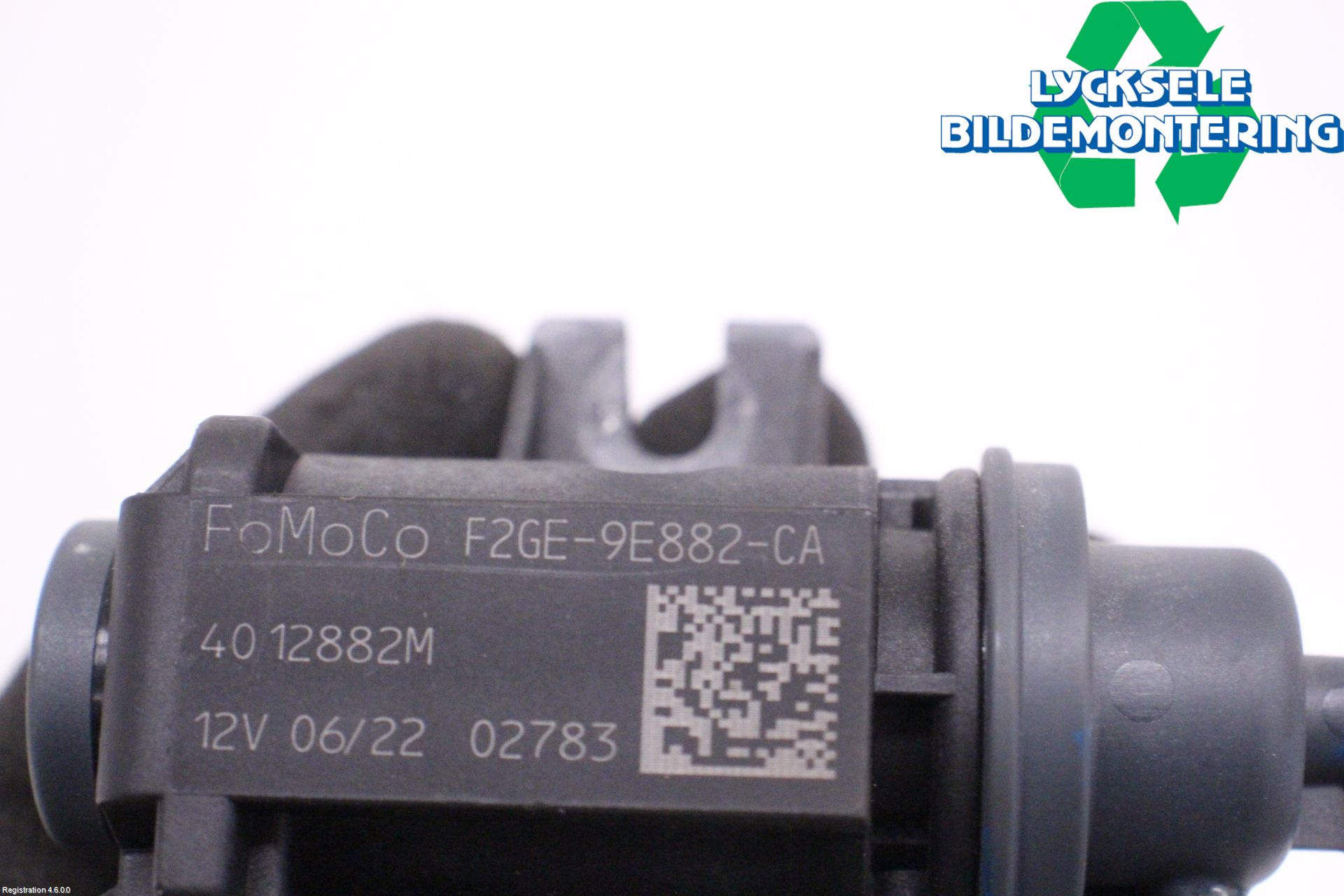 Ford KUGA/KUGA PHEZ/FHEV 20- Solenoid