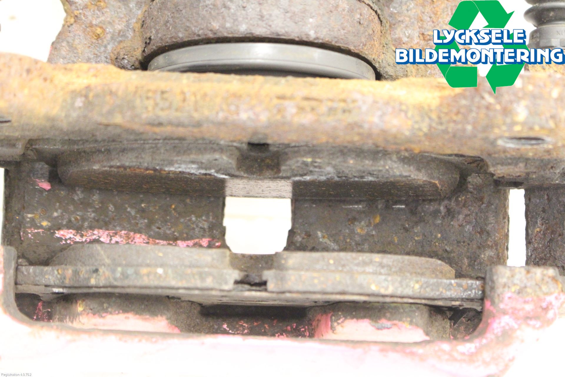 Audi A3/S3 05-13 Bromsok Fram Vänster